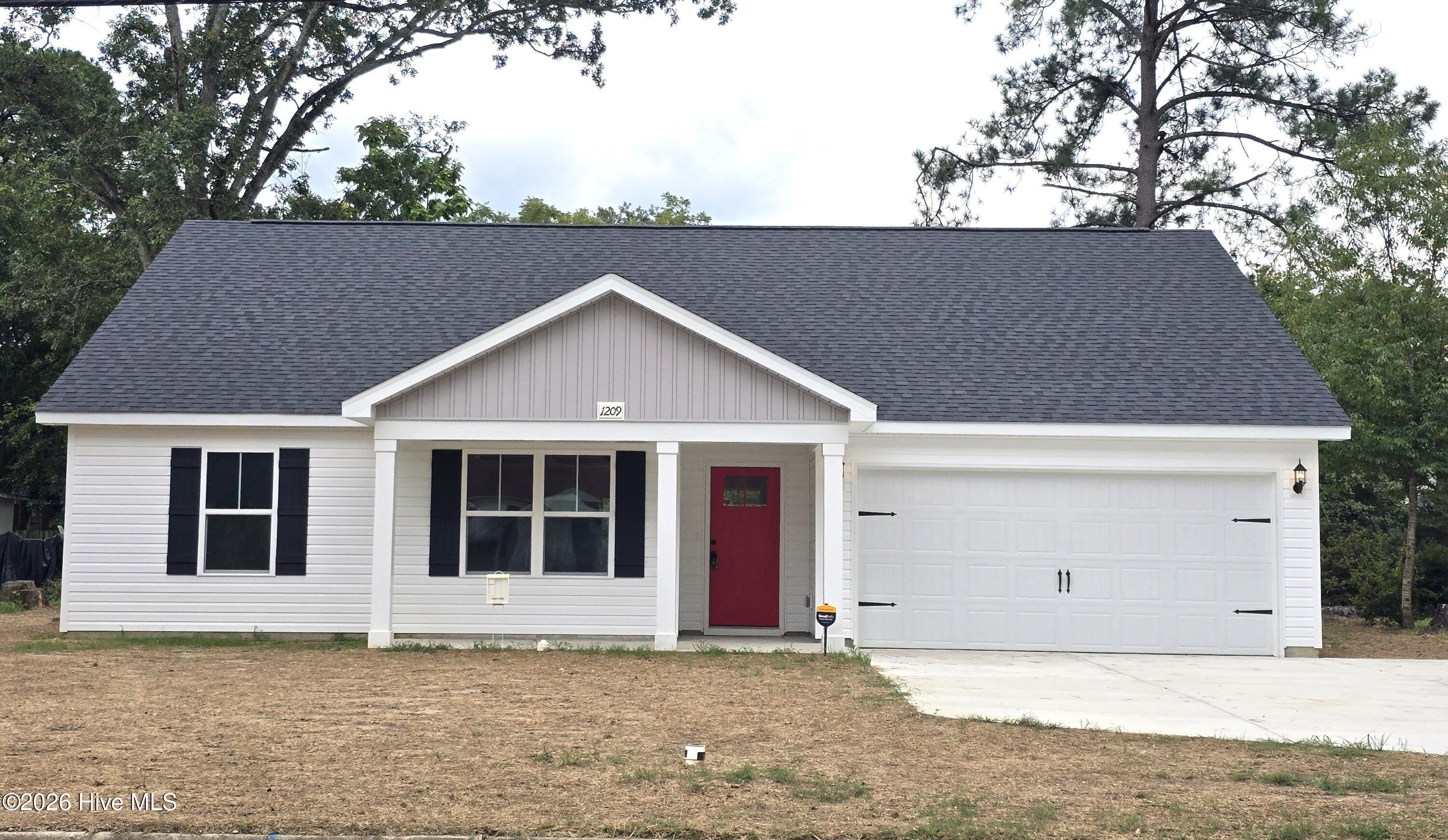 1209 Tarboro Street — photo