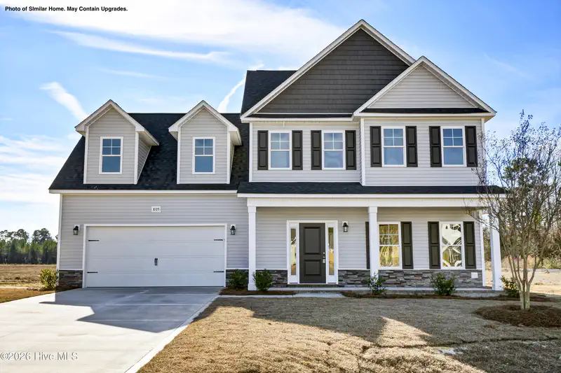 707 N Pebble Branch Lot 128 — photo