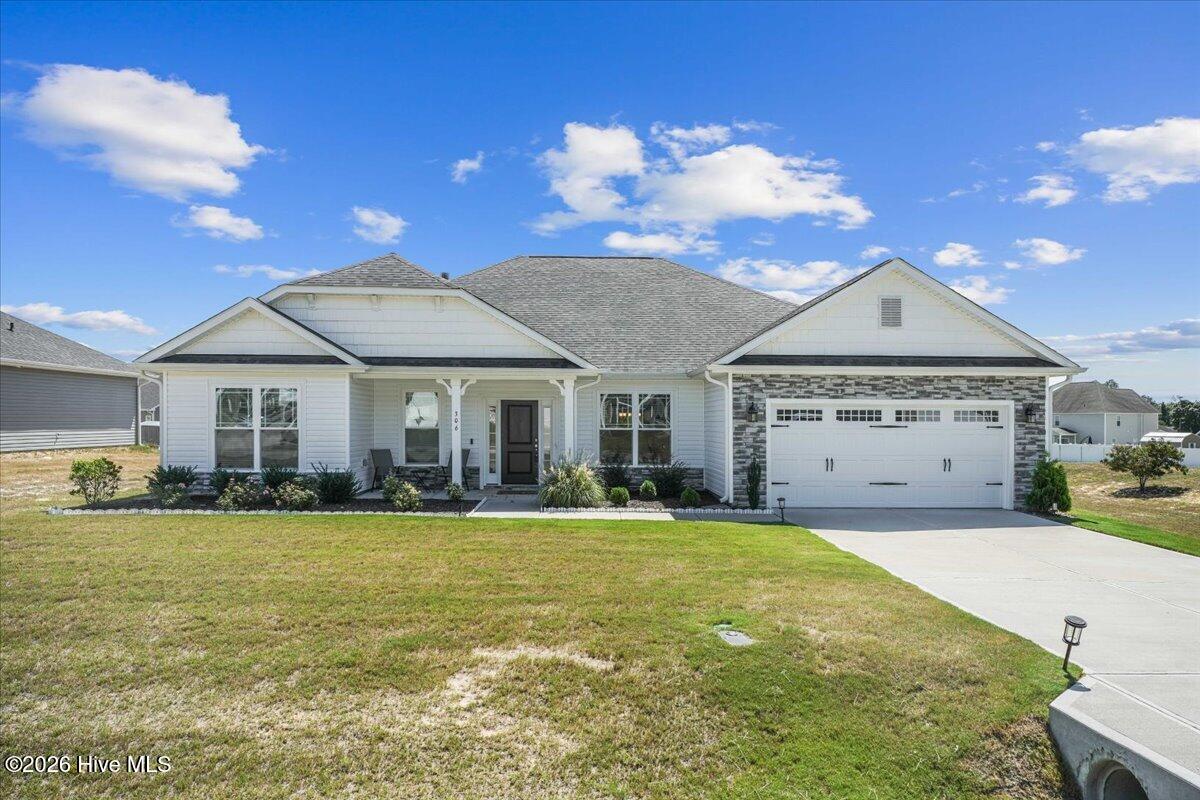 306 Plainfield Drive — photo