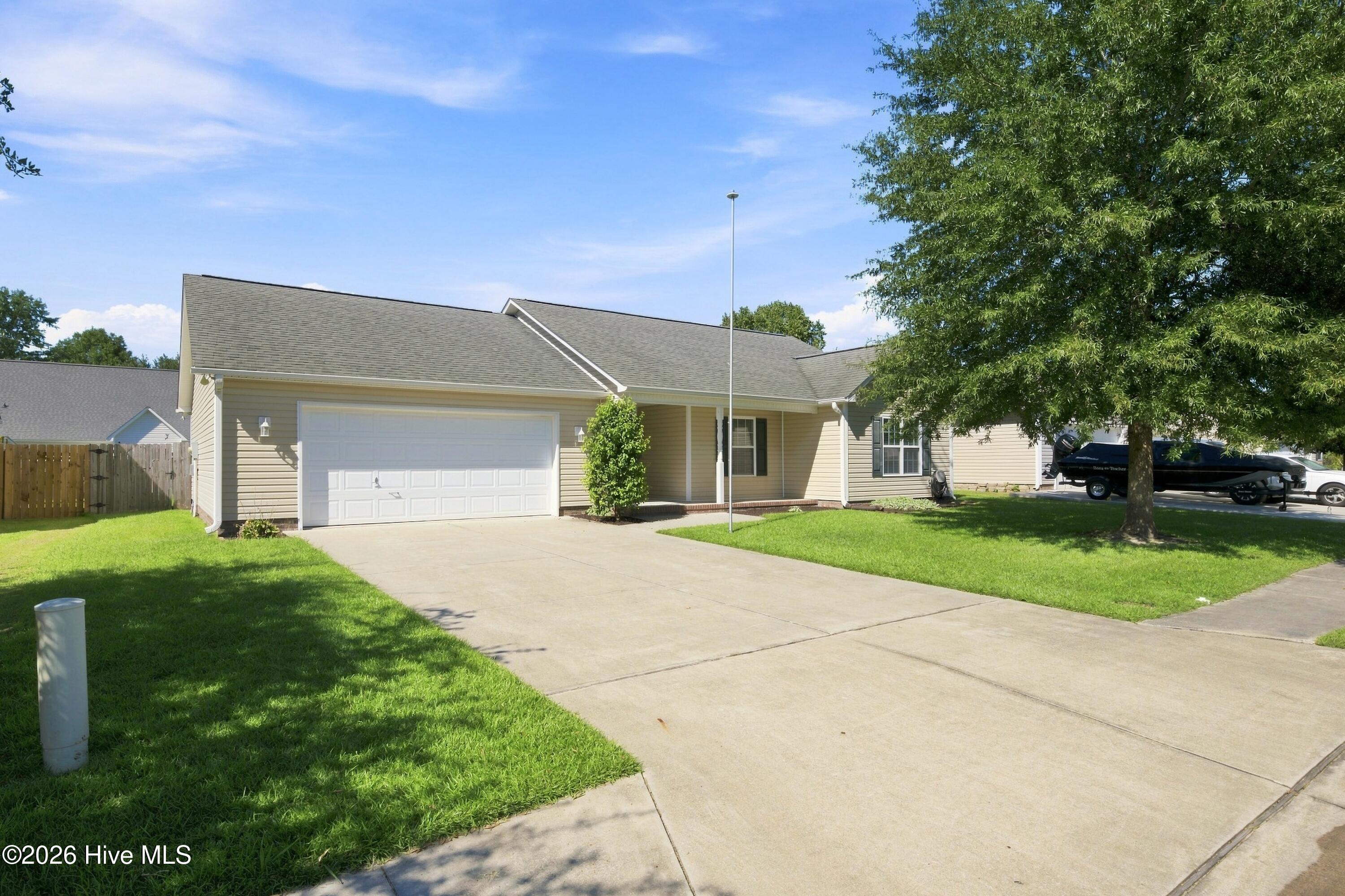 2928 Judge Manly Drive — photo