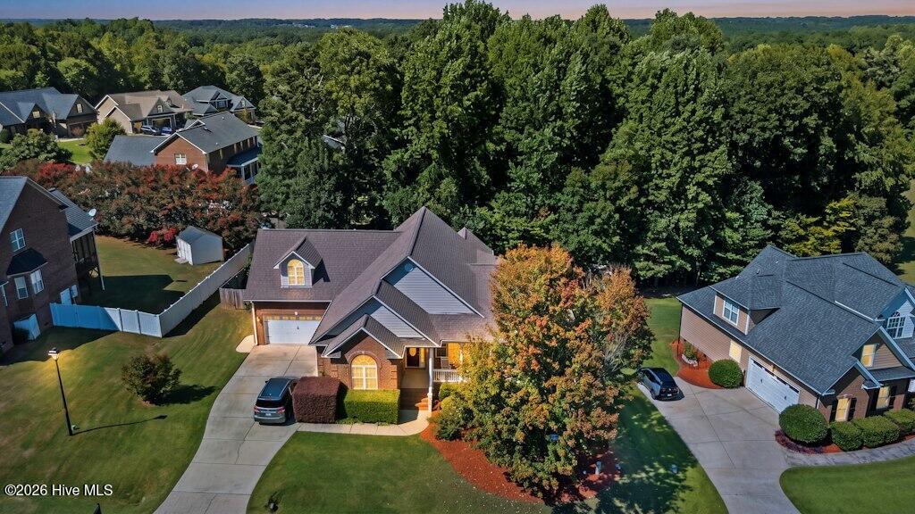 505 River Knoll Drive — photo