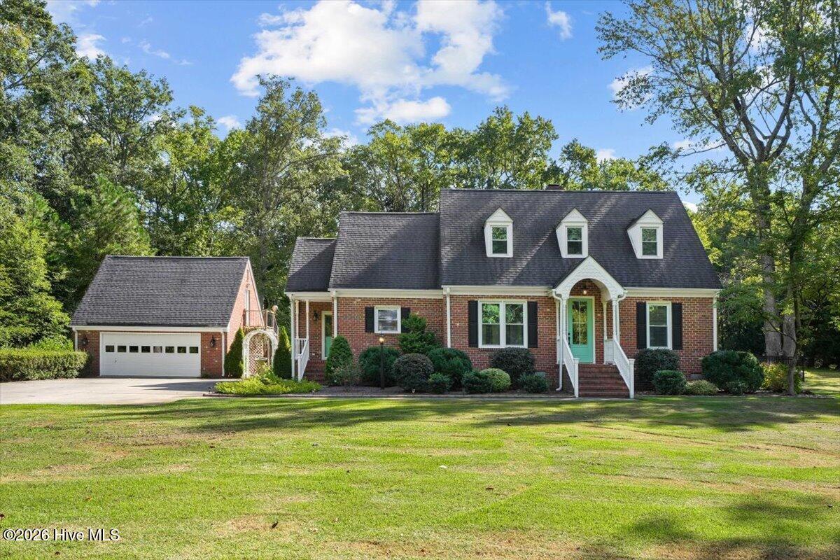 404 Barrington Drive — photo