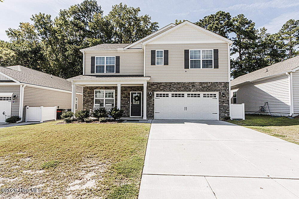 1018 Saddlebrook Drive — photo