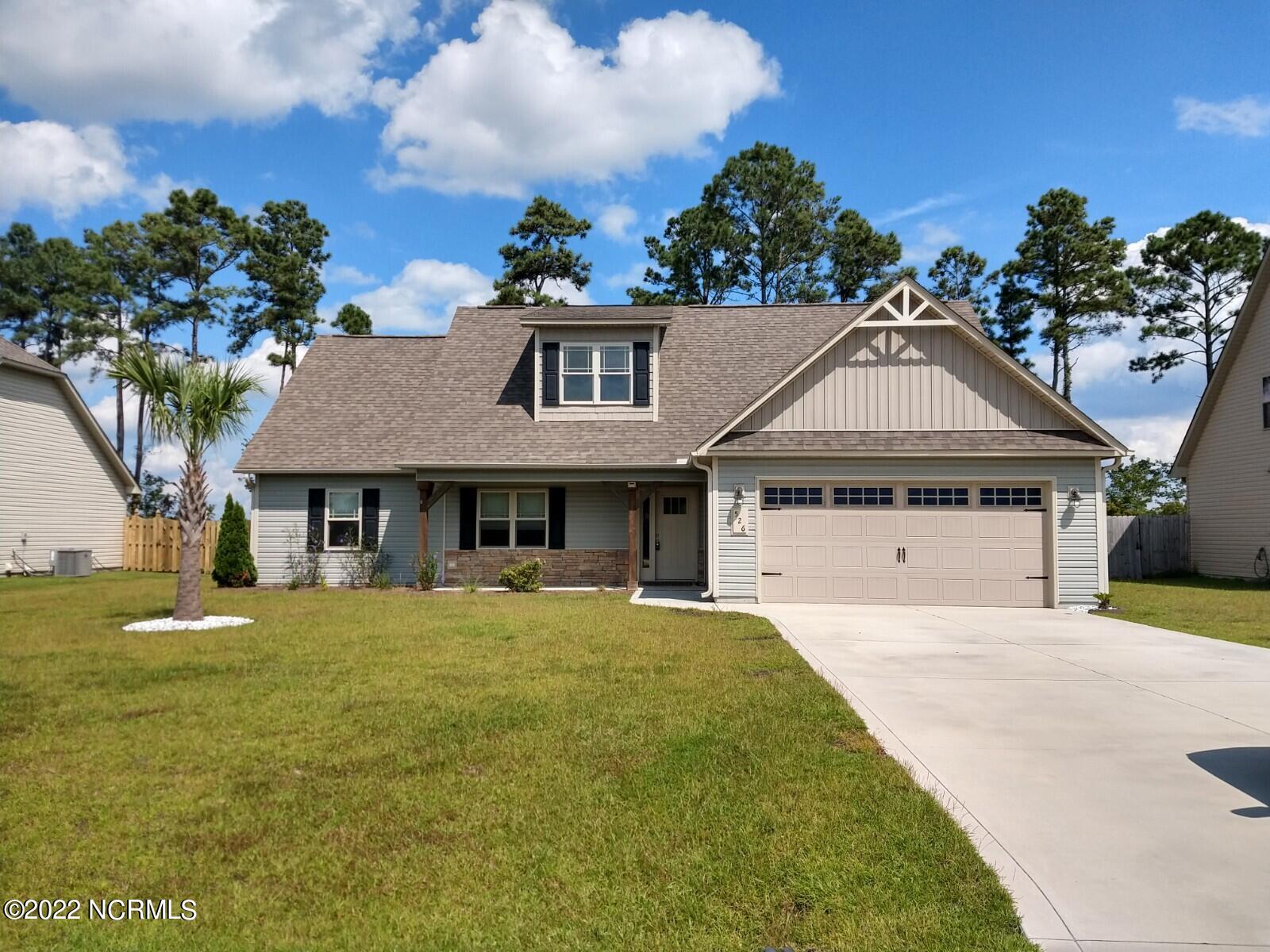 526 Deep Inlet Drive — photo