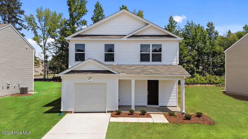 3609 Huntsmoor Lane NW — photo