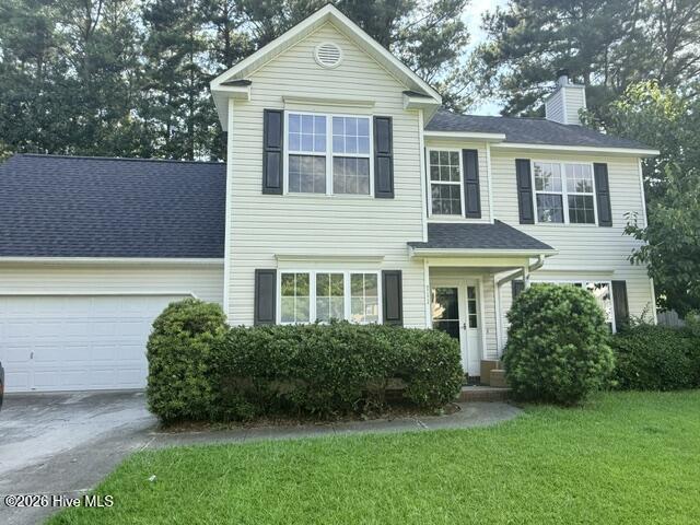 711 Barney Fones Drive — photo