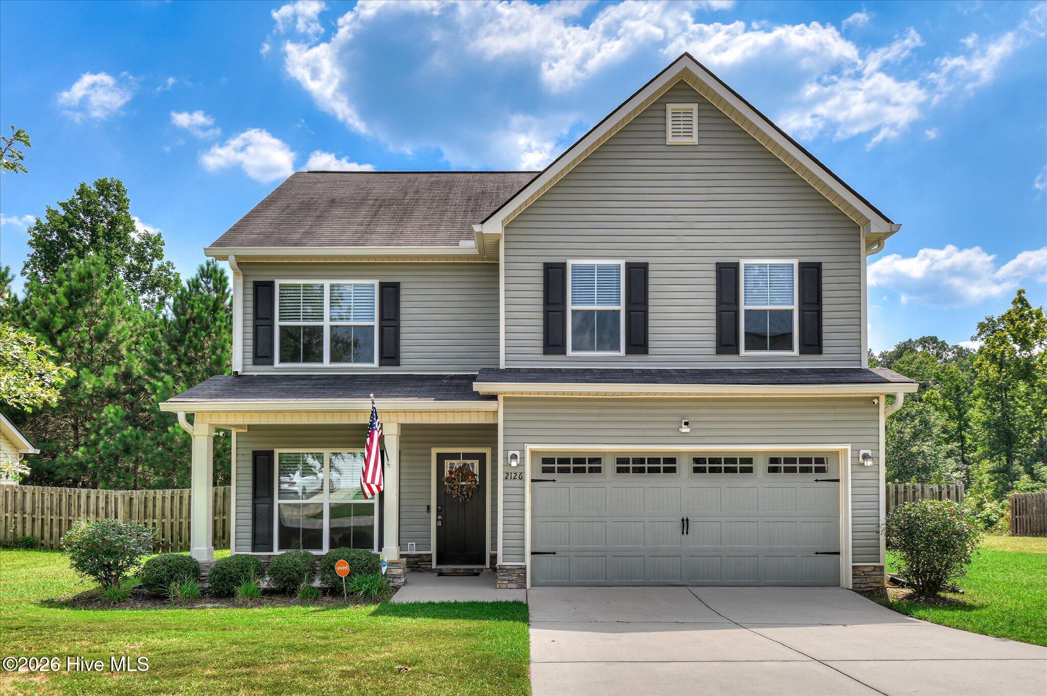 2126 Grove Landing Way — photo