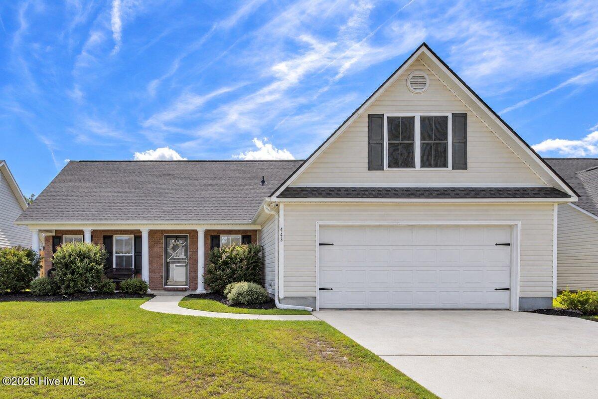 443 Putnam Drive — photo