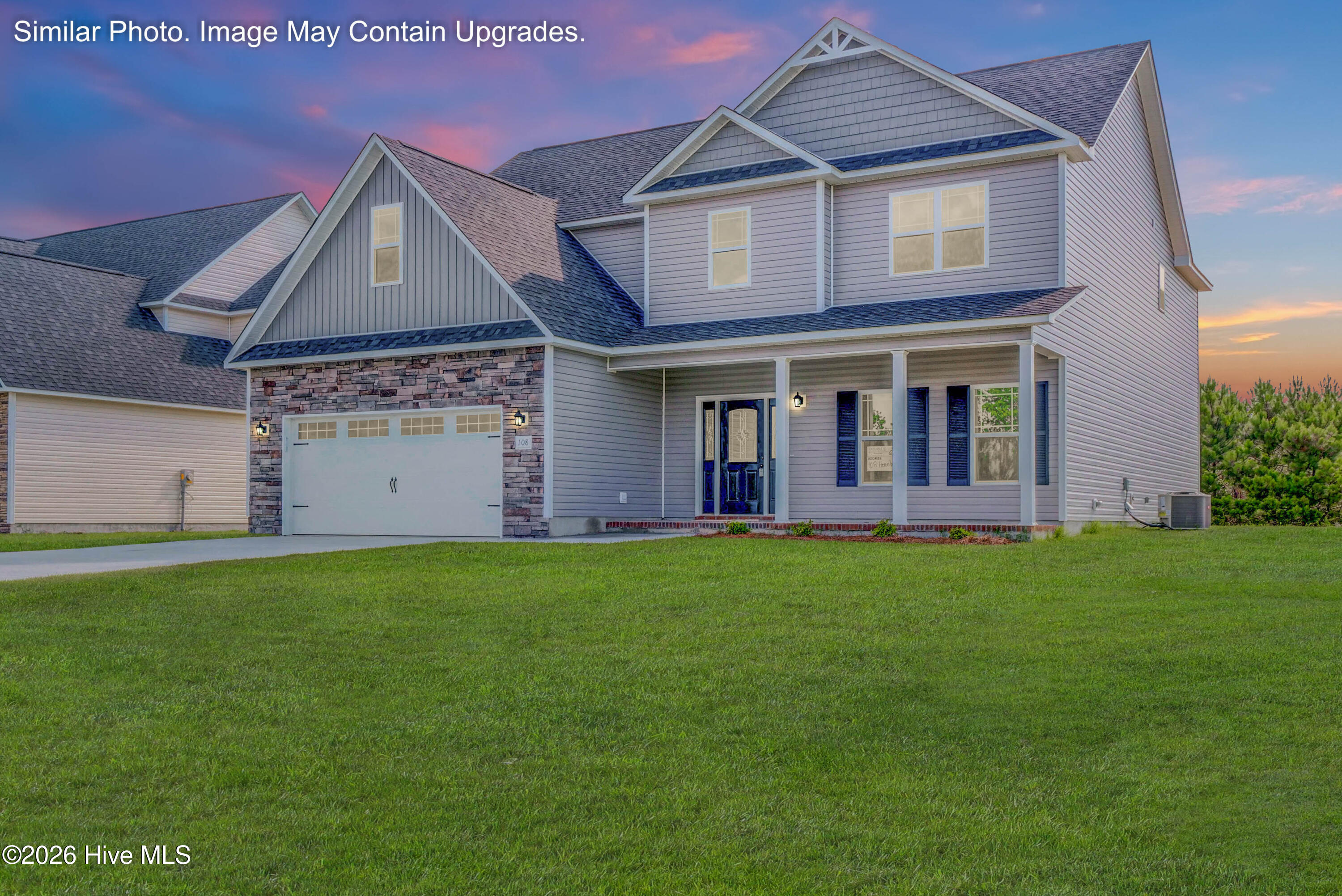 754 Quiet Meadow Drive Lot 61 — photo