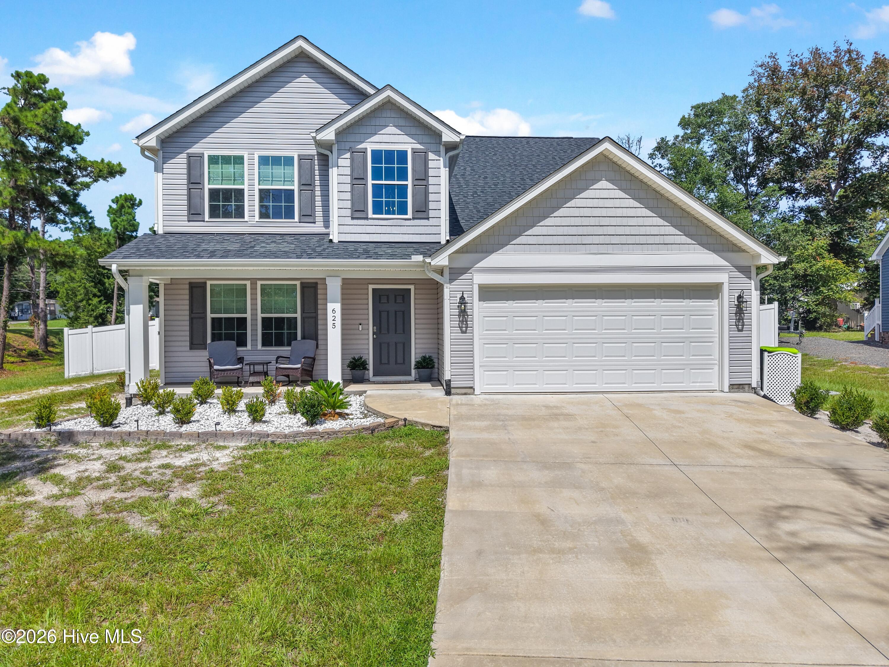 625 Millslough Lane — photo