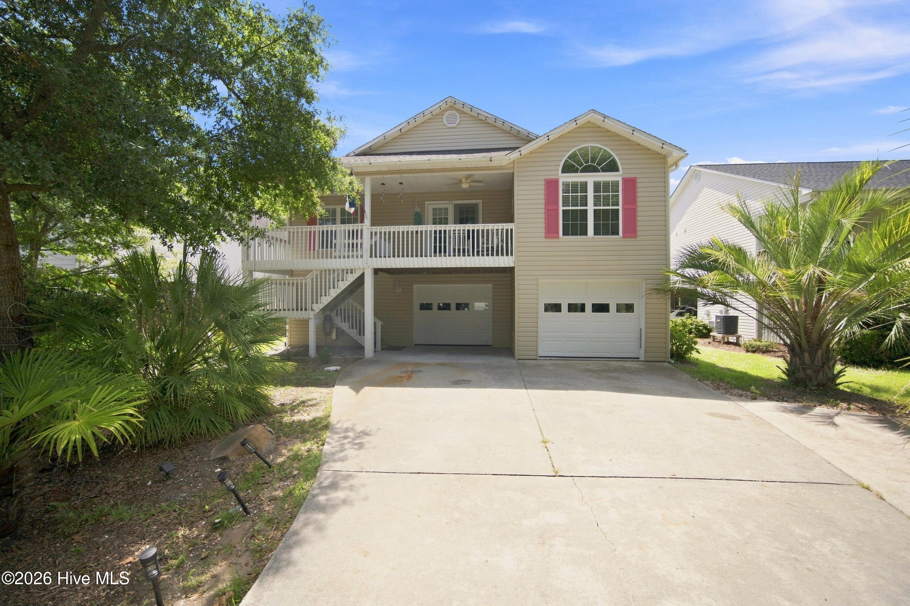 303 E Oak Island Drive — photo