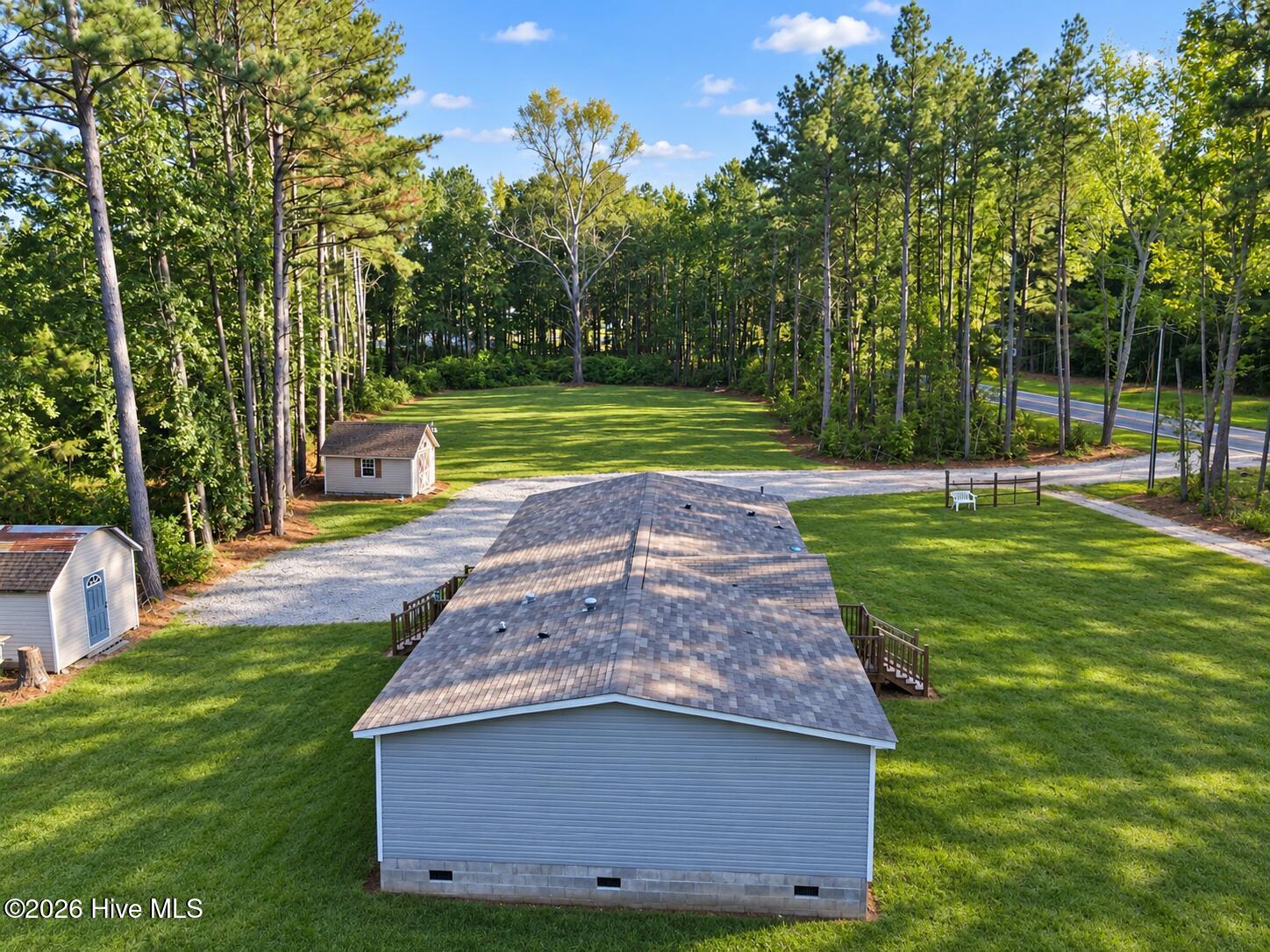 15801 Smith Road, Gibson, NC 28343 — photo 2
