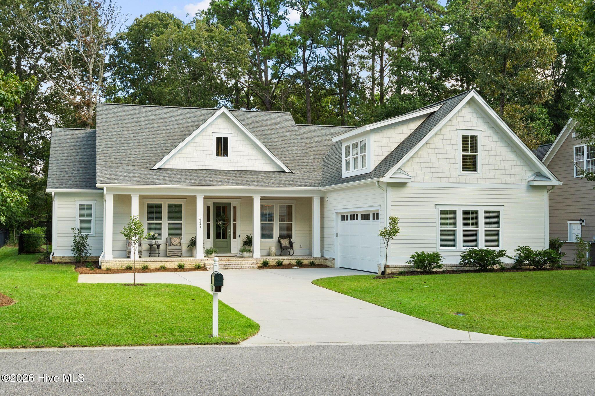 8249 Sage Valley Drive — photo