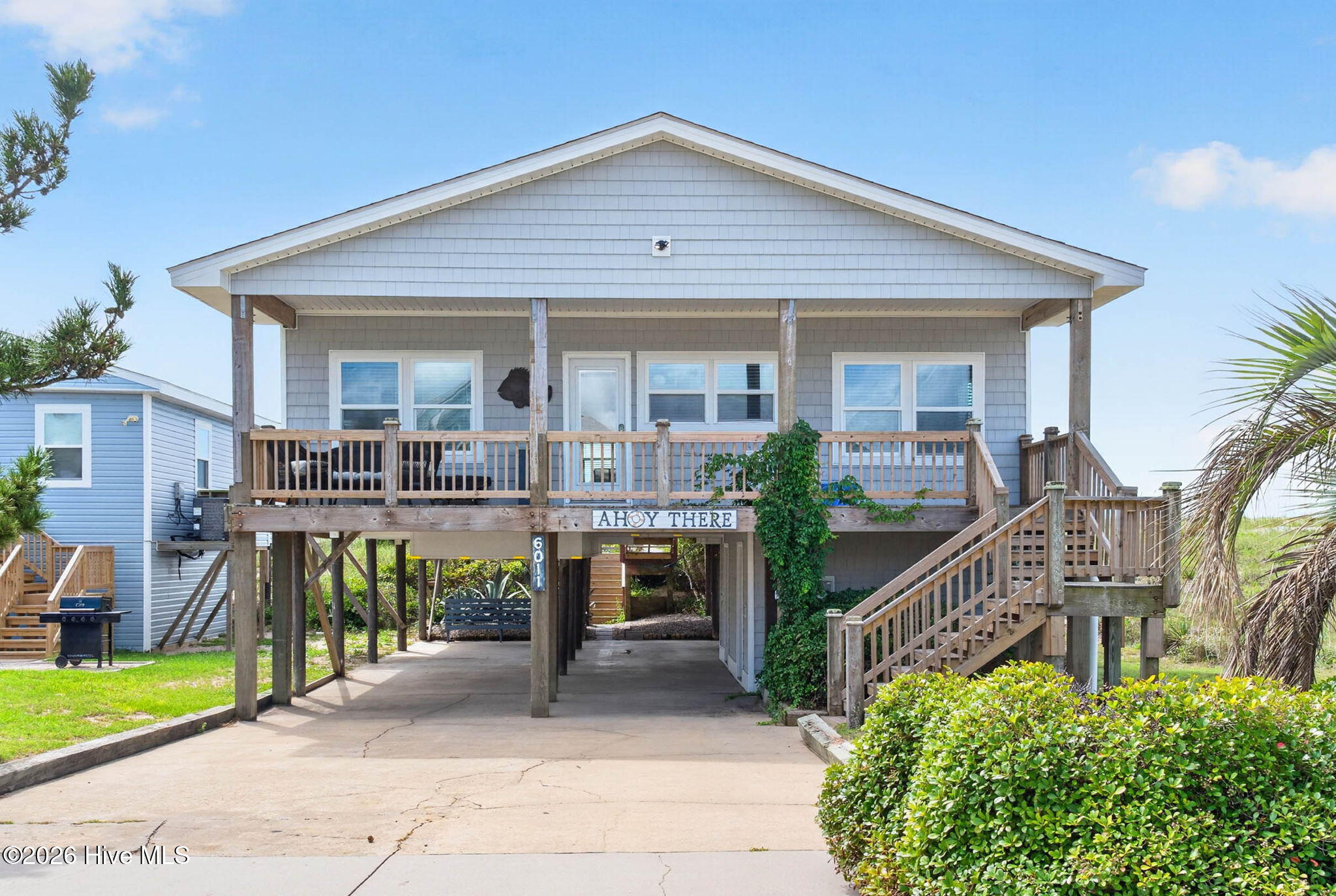 6011 W Beach Drive — photo