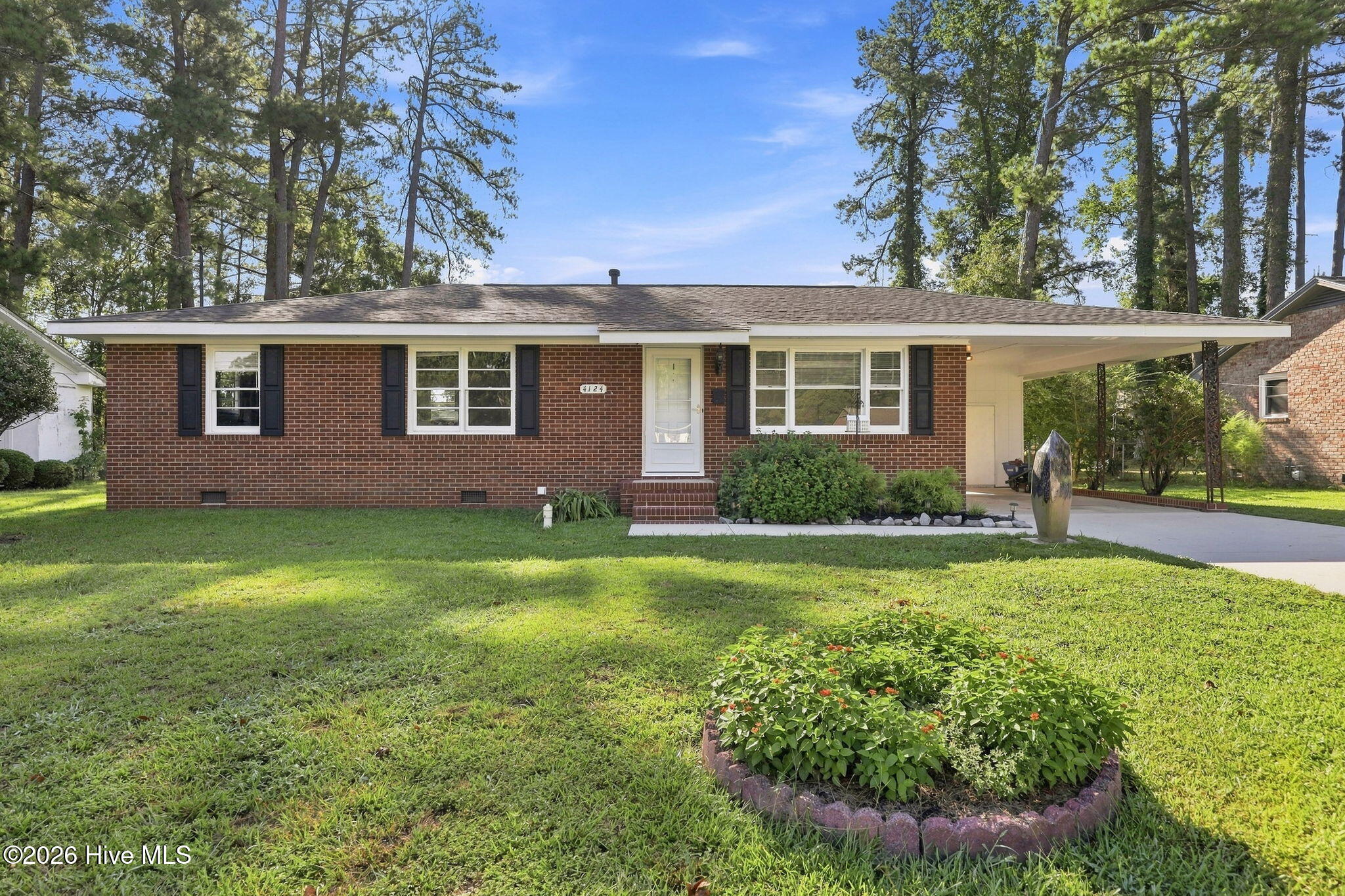 4124 Melissa Drive — photo