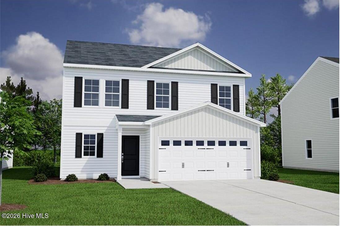 1137 Tennessee Walker Way — photo