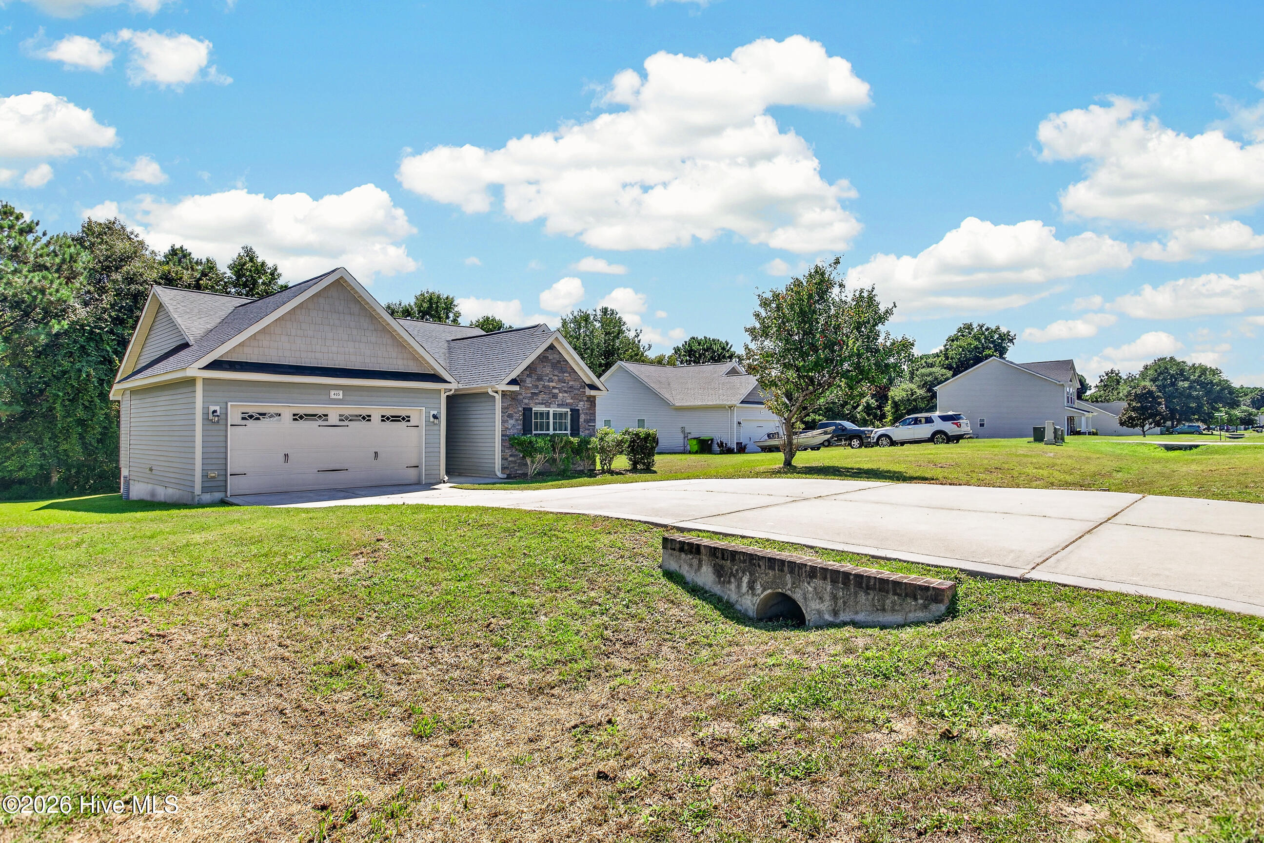 405 Peppermint Drive, Hubert, NC 28539 — photo 2