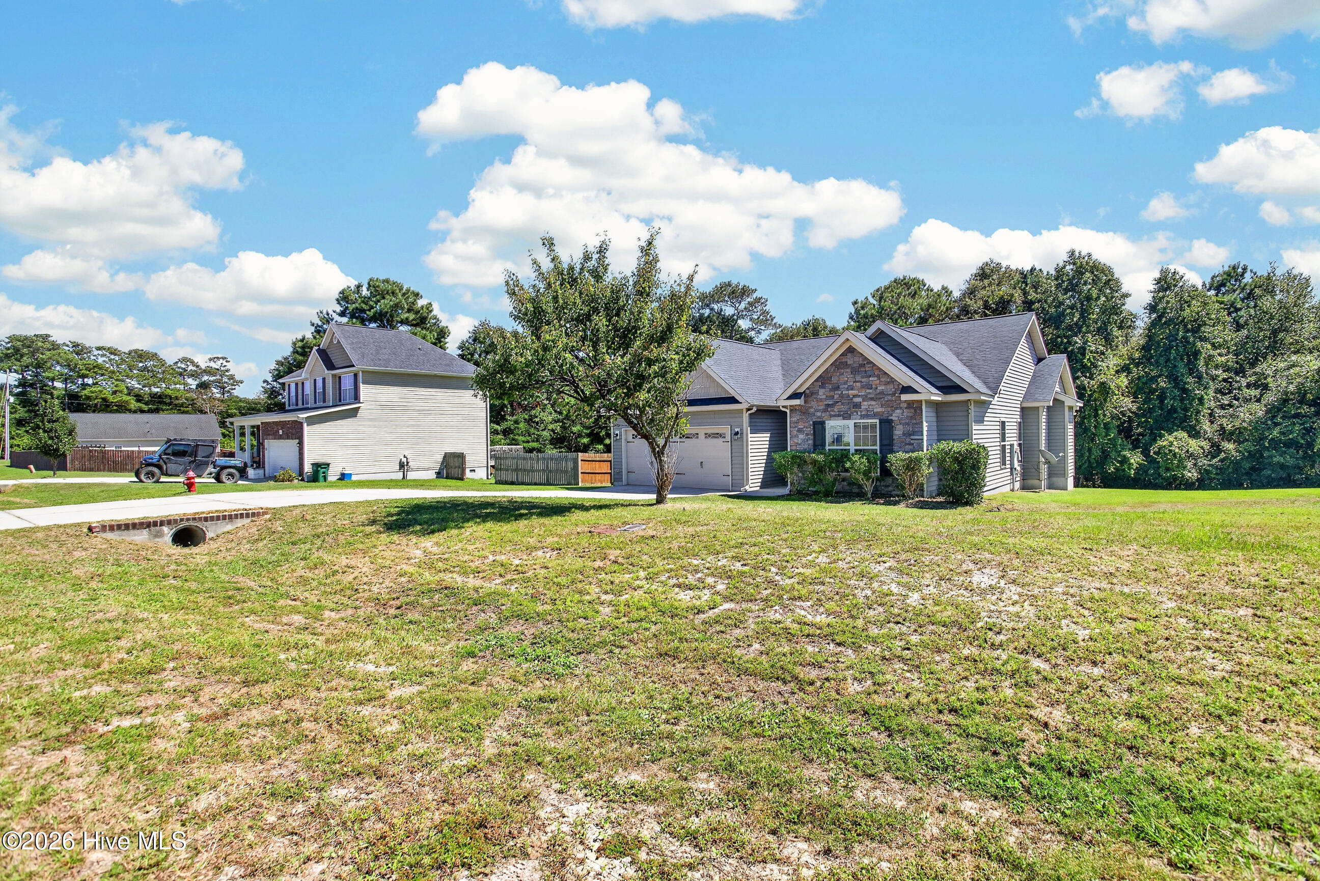 405 Peppermint Drive, Hubert, NC 28539 — photo 3