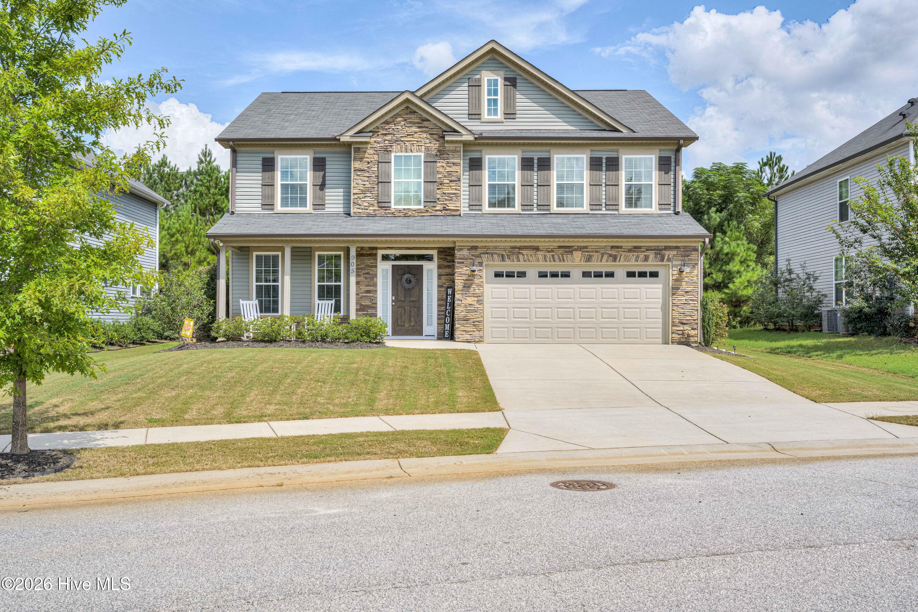 905 Chesford Drive — photo