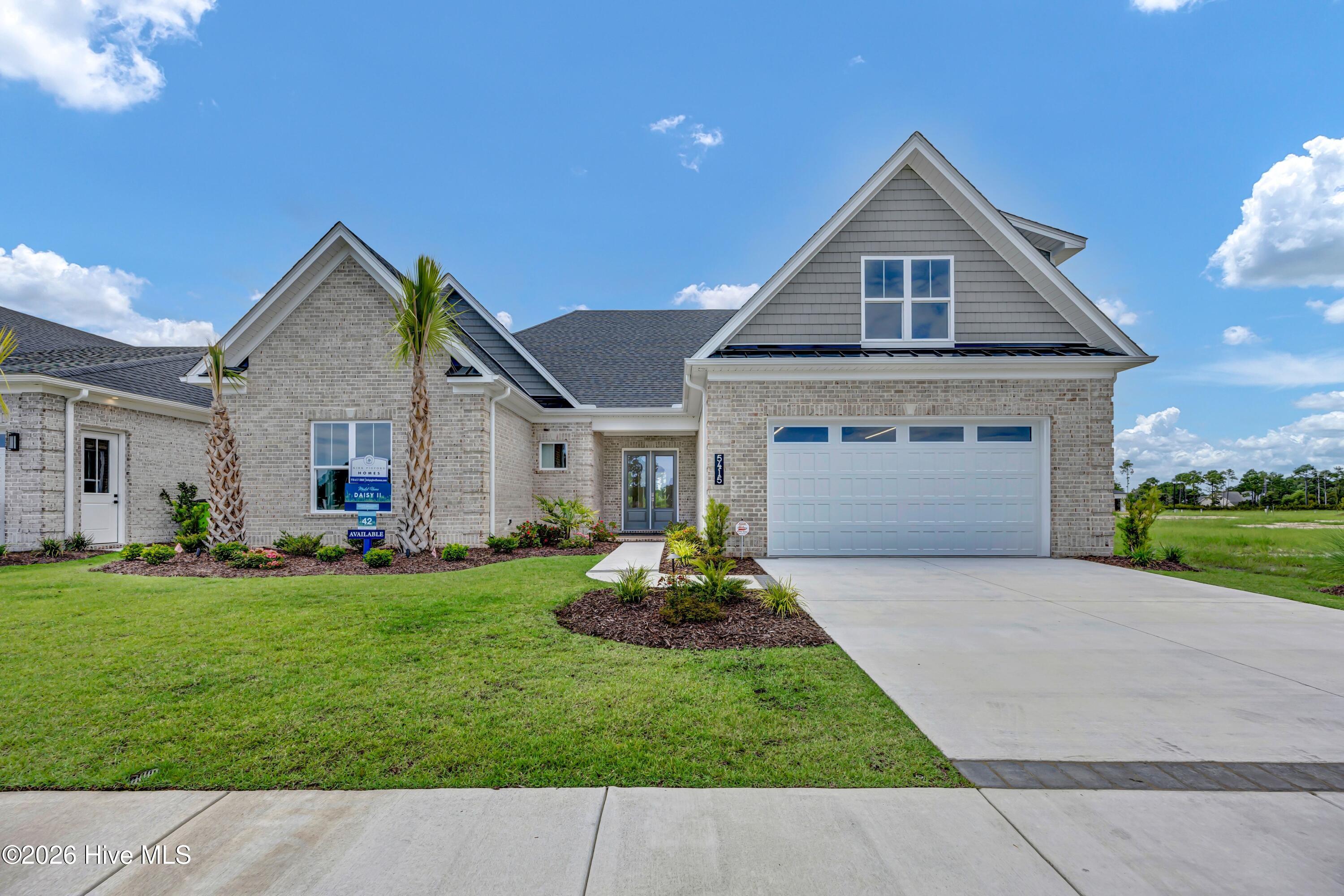5415 Ellen Dale Place (Lot 42) — photo