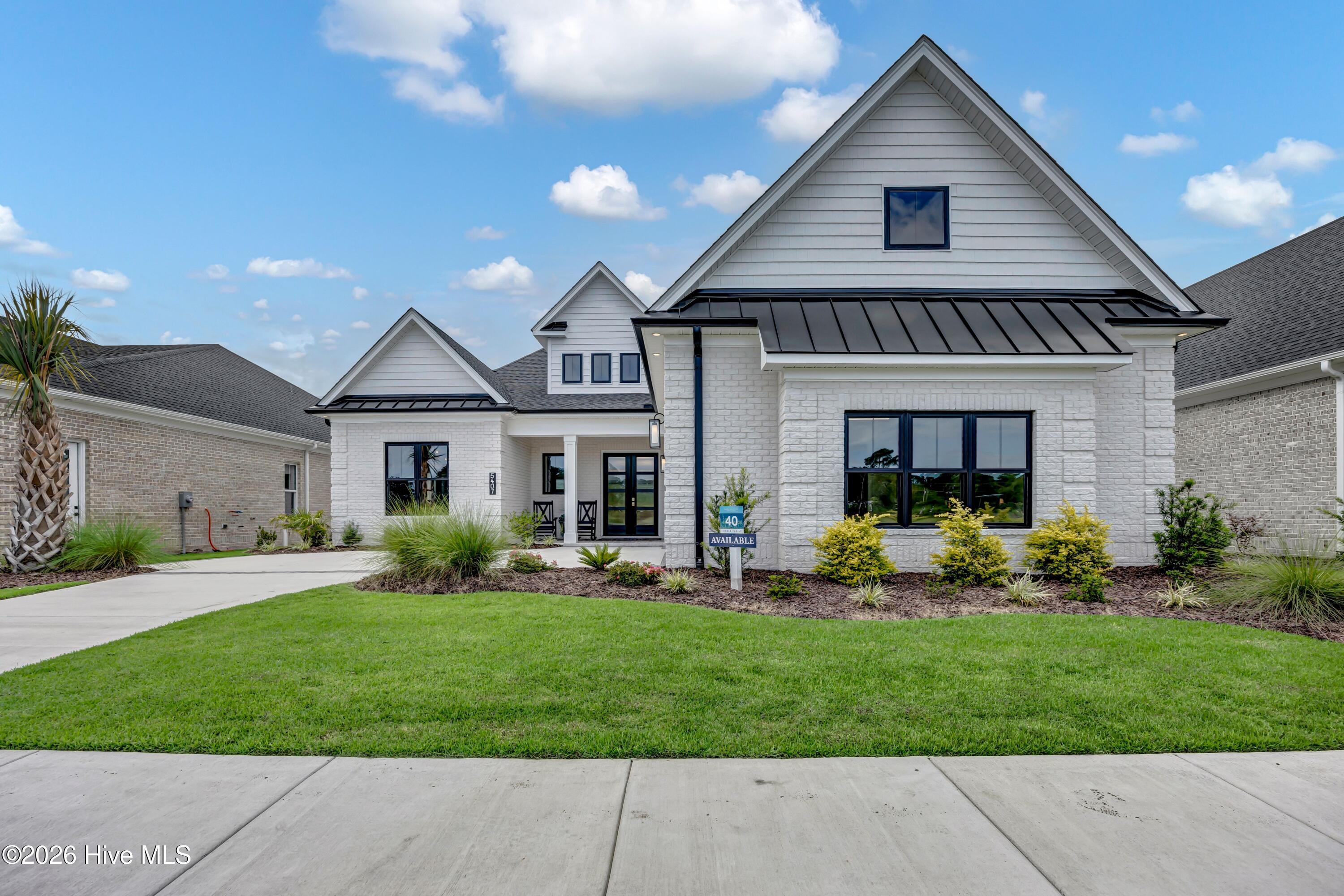 5407 Ellen Dale Place (Lot 40) — photo