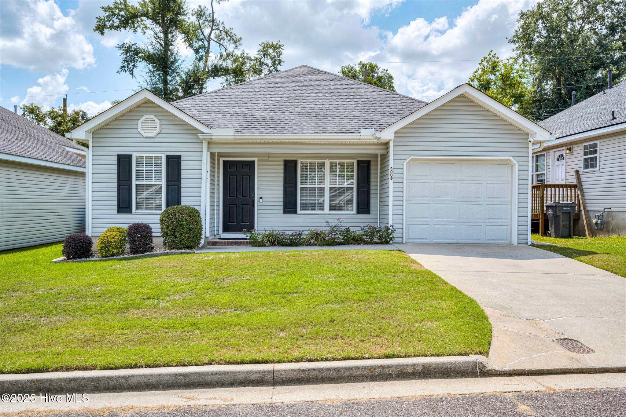 4009 E Hidden Haven Court — photo