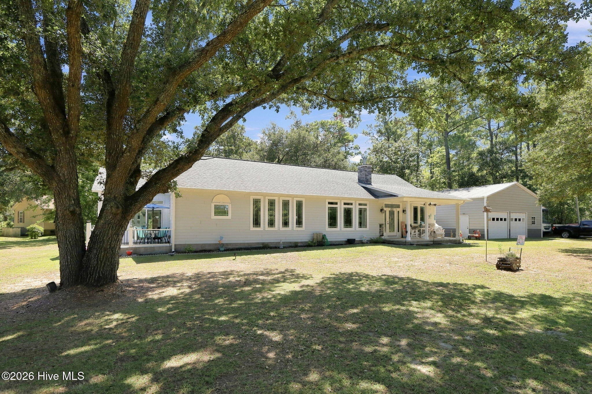 203 George Taylor Road — photo