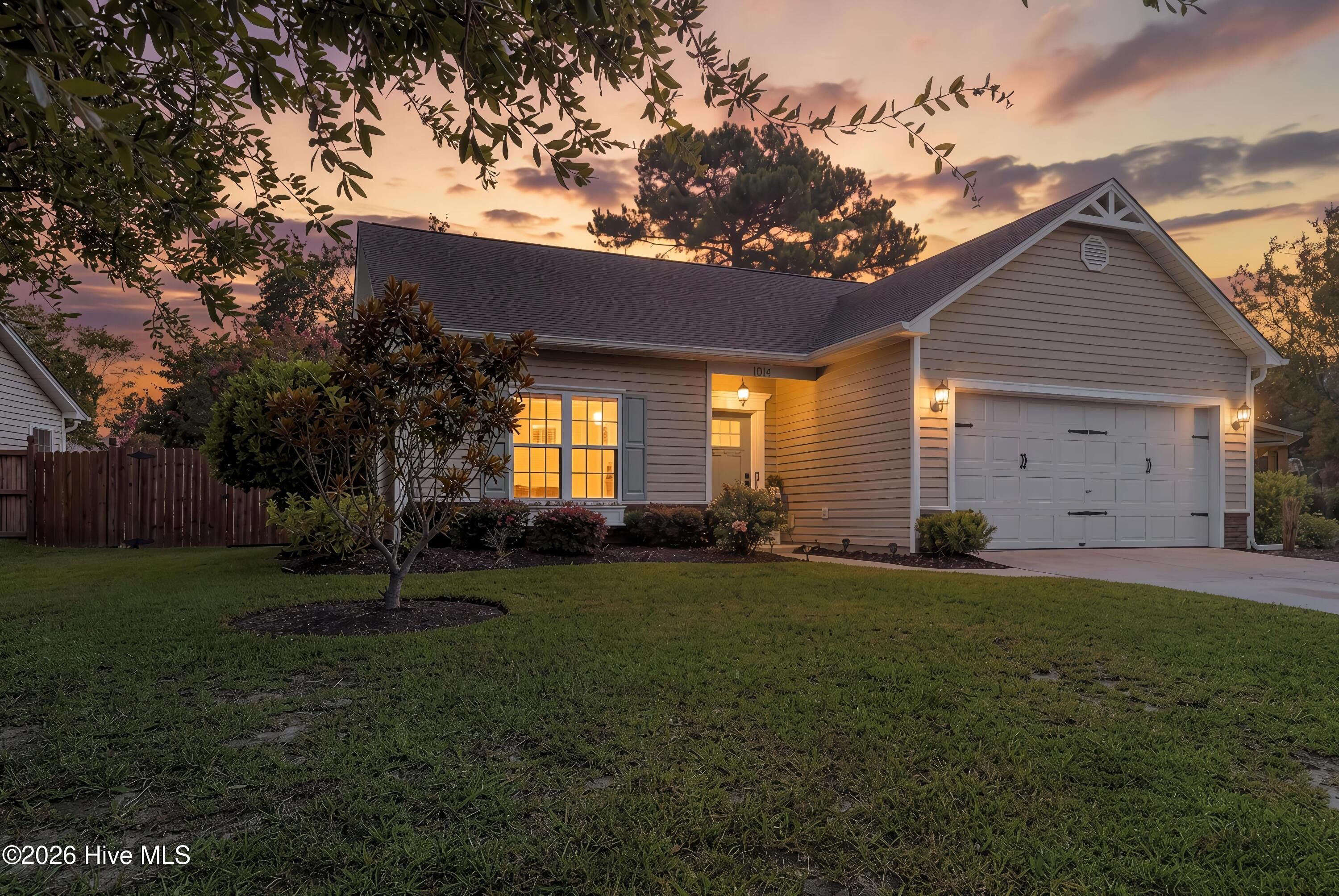 1014 Winterberry Circle — photo