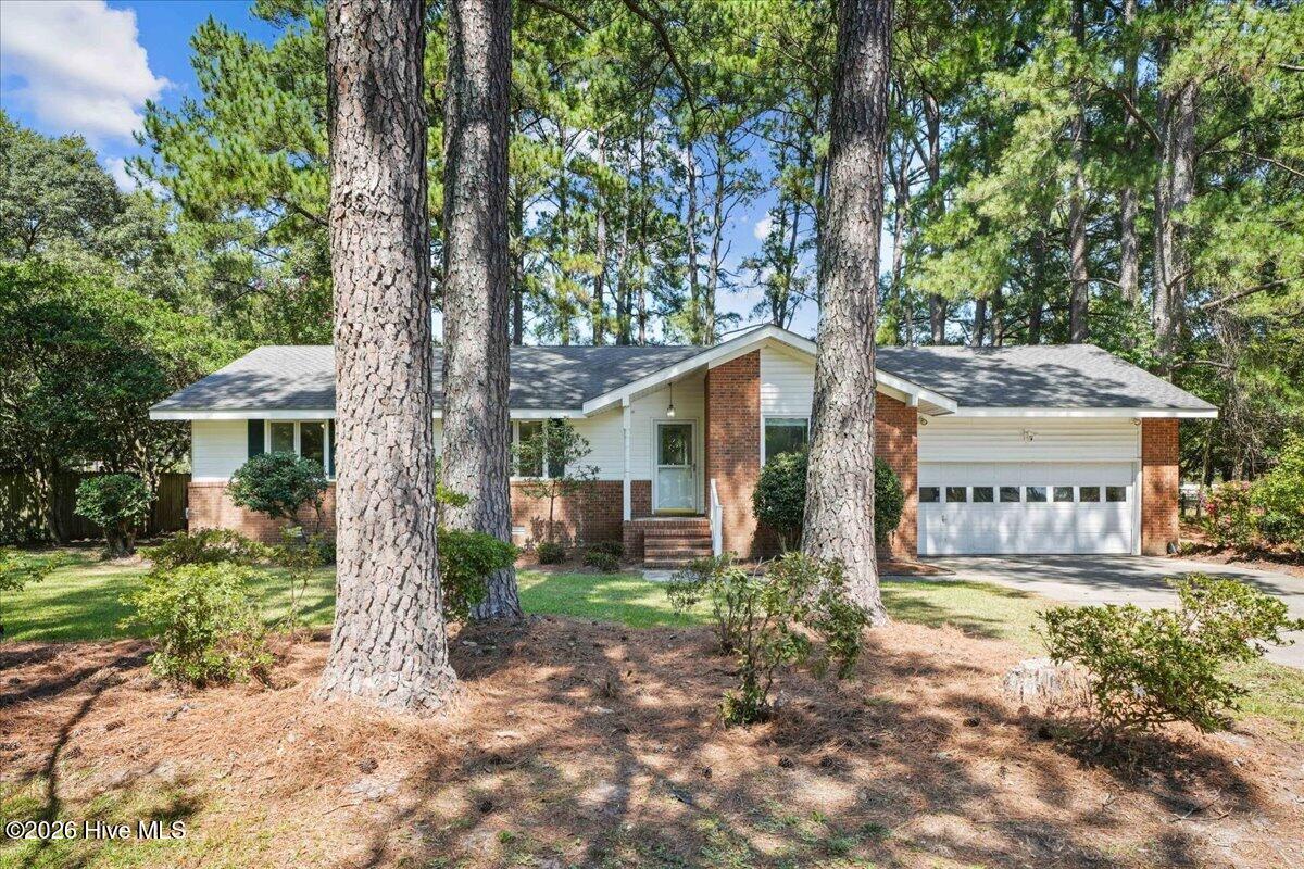 303 Mimosa Park Drive — photo