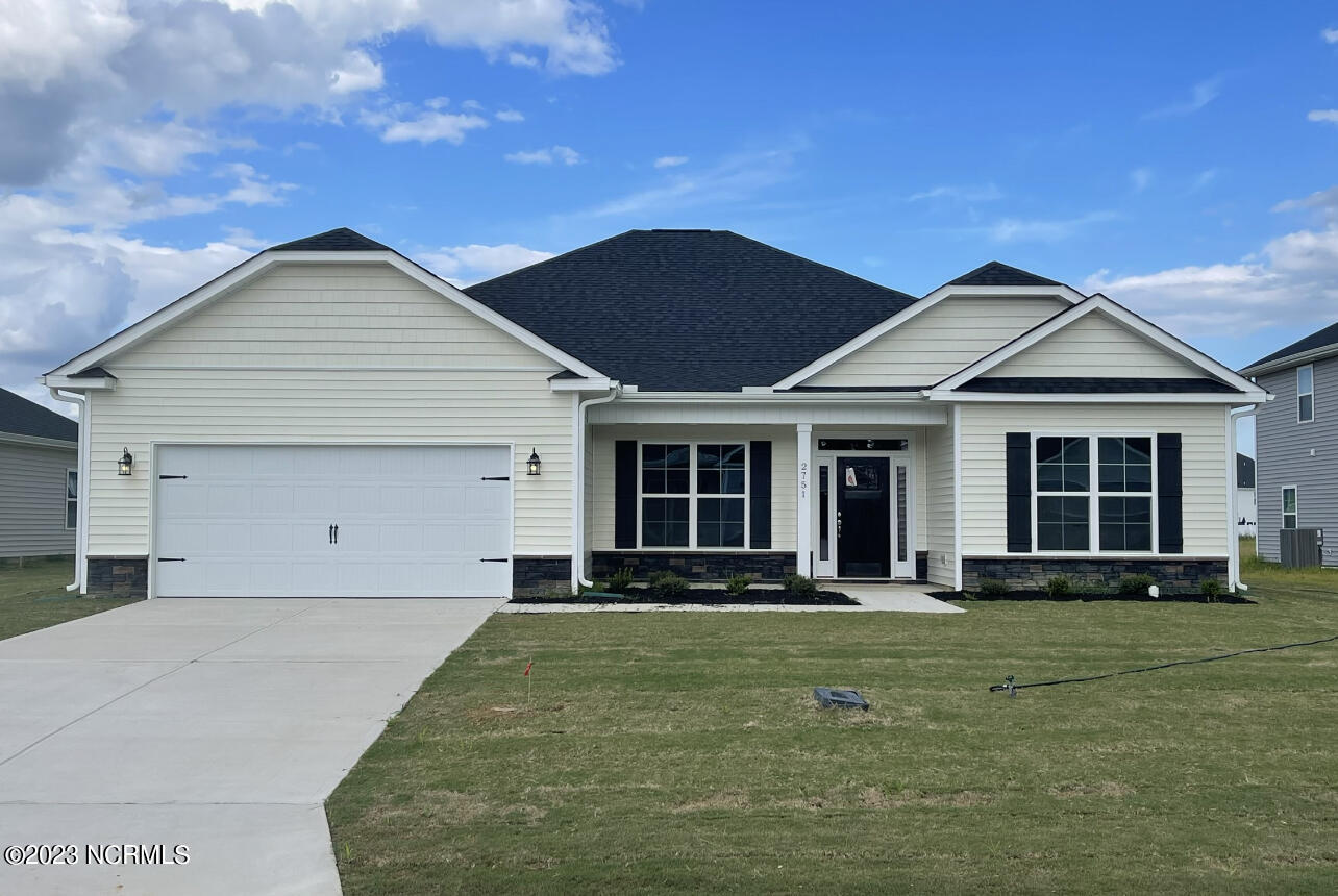 2138 Royal Pines Drive — photo