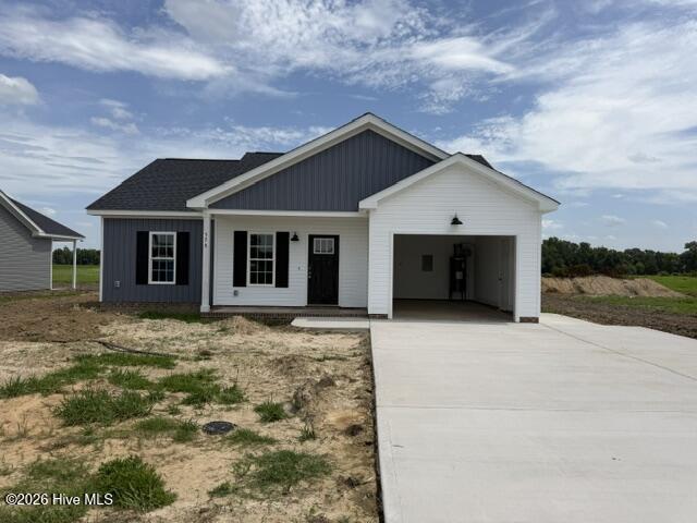 574 New Daniels Chapel Road — photo