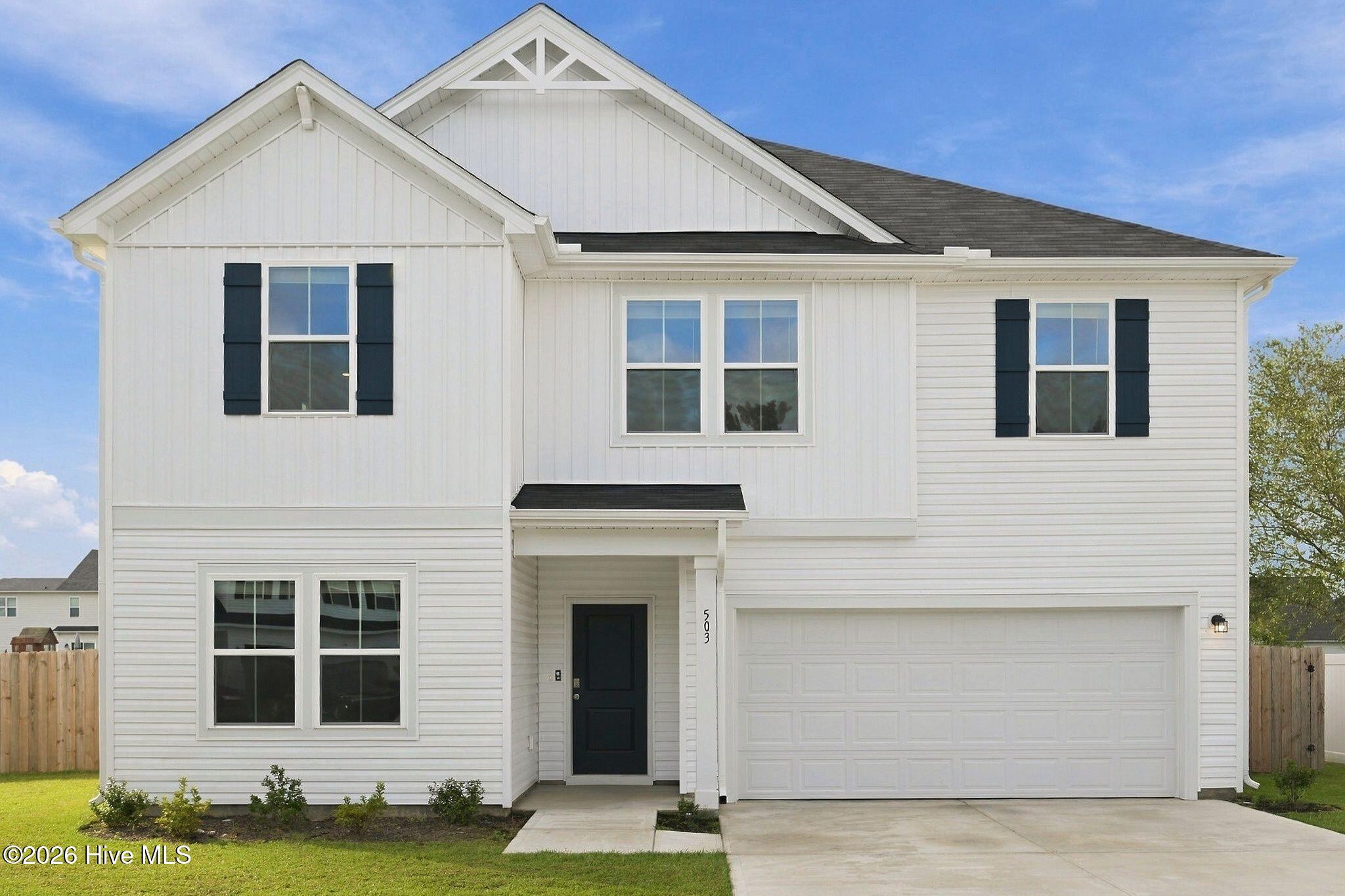 503 Sandy Hollow Drive — photo