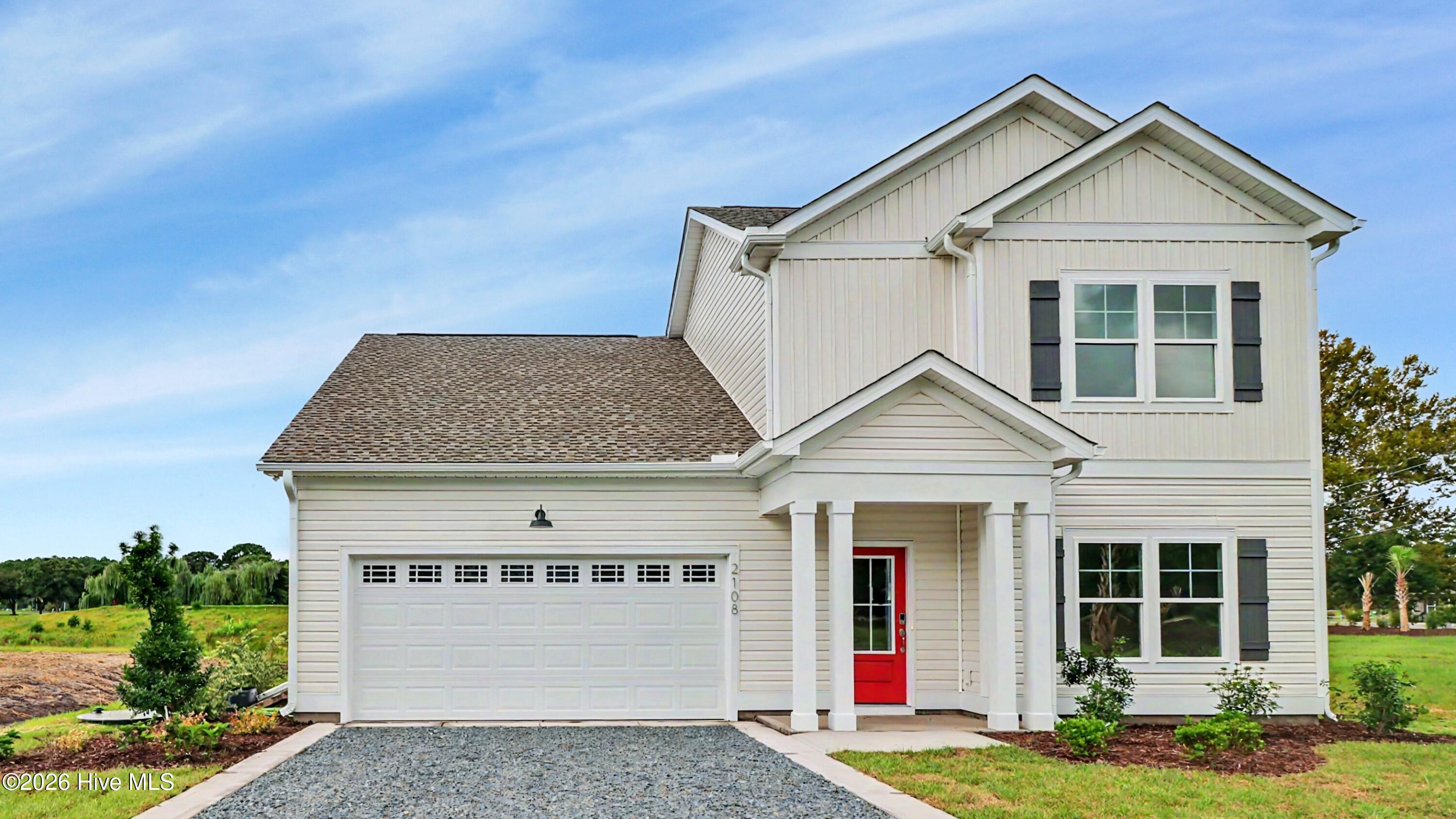 2108 Cregan Cove SW (Lot 2) — photo