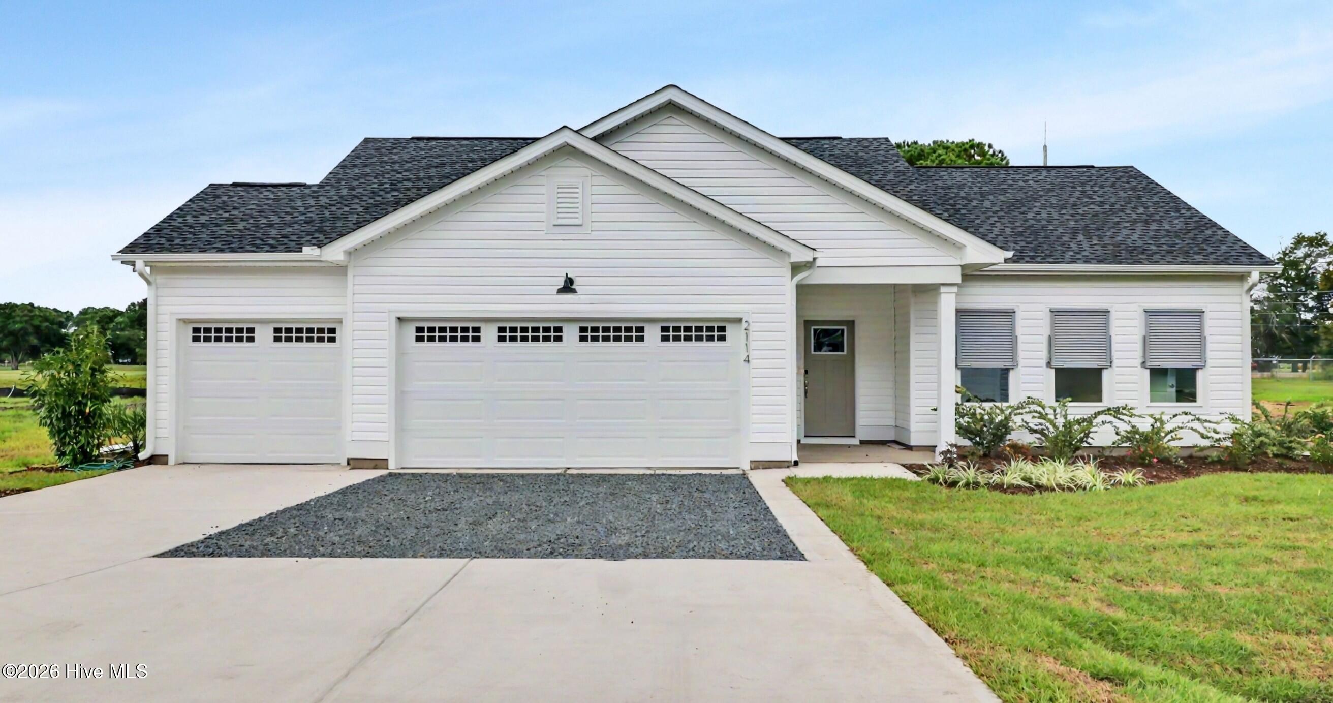 2114 Cregan Cove SW (Lot 3) — photo