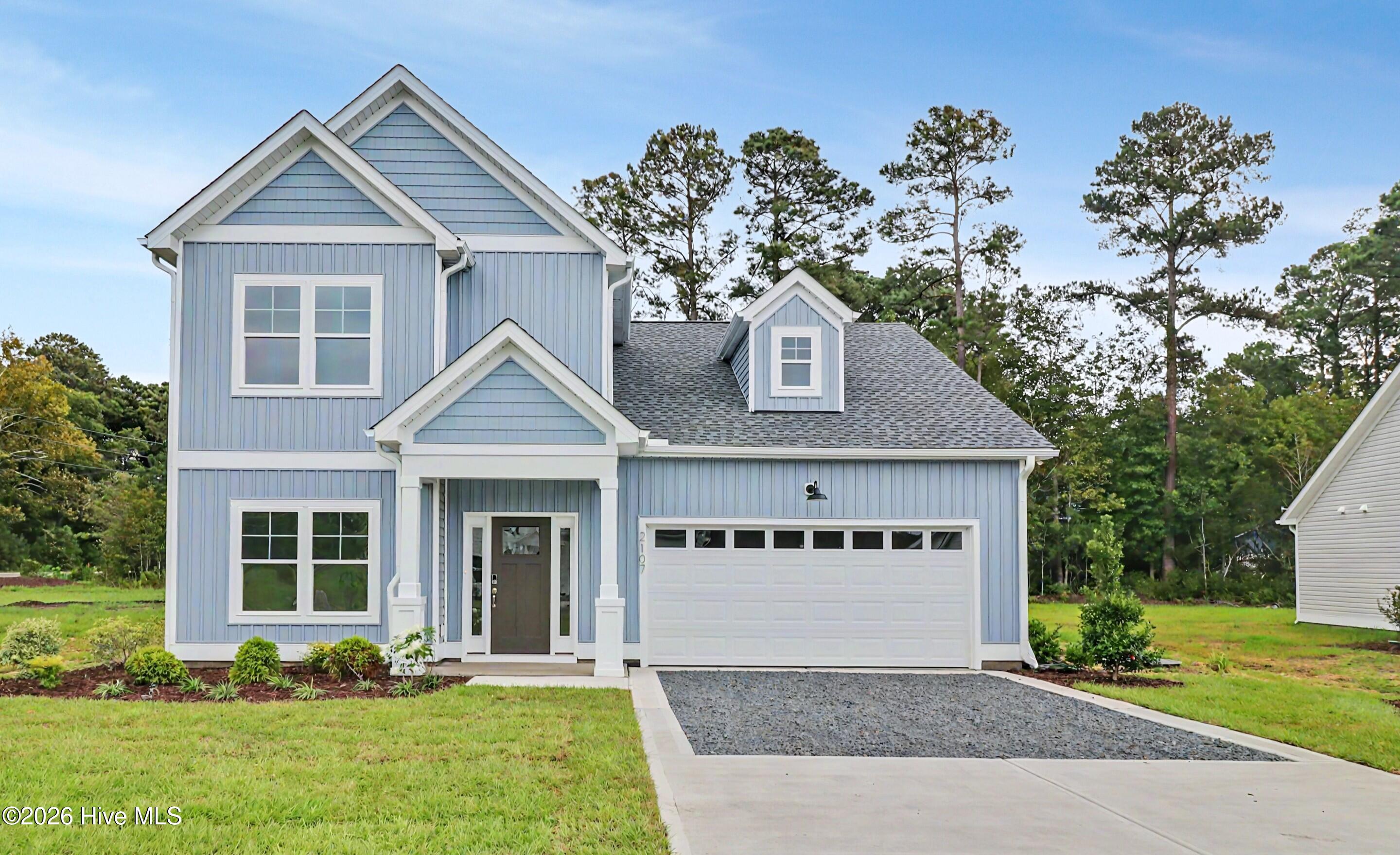 2107 Cregan Cove SW (Lot 18) — photo