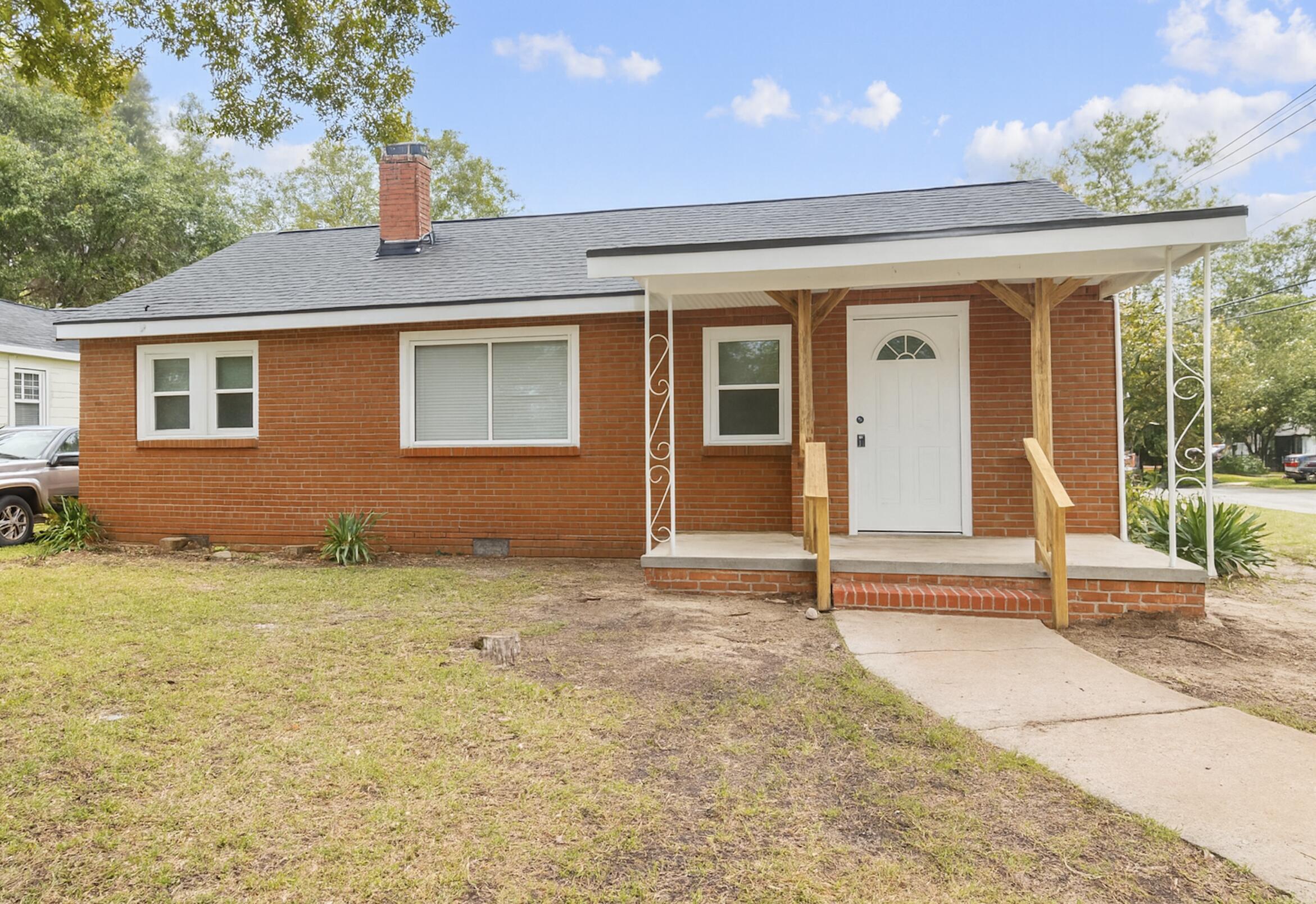 601 Jefferson Drive — photo