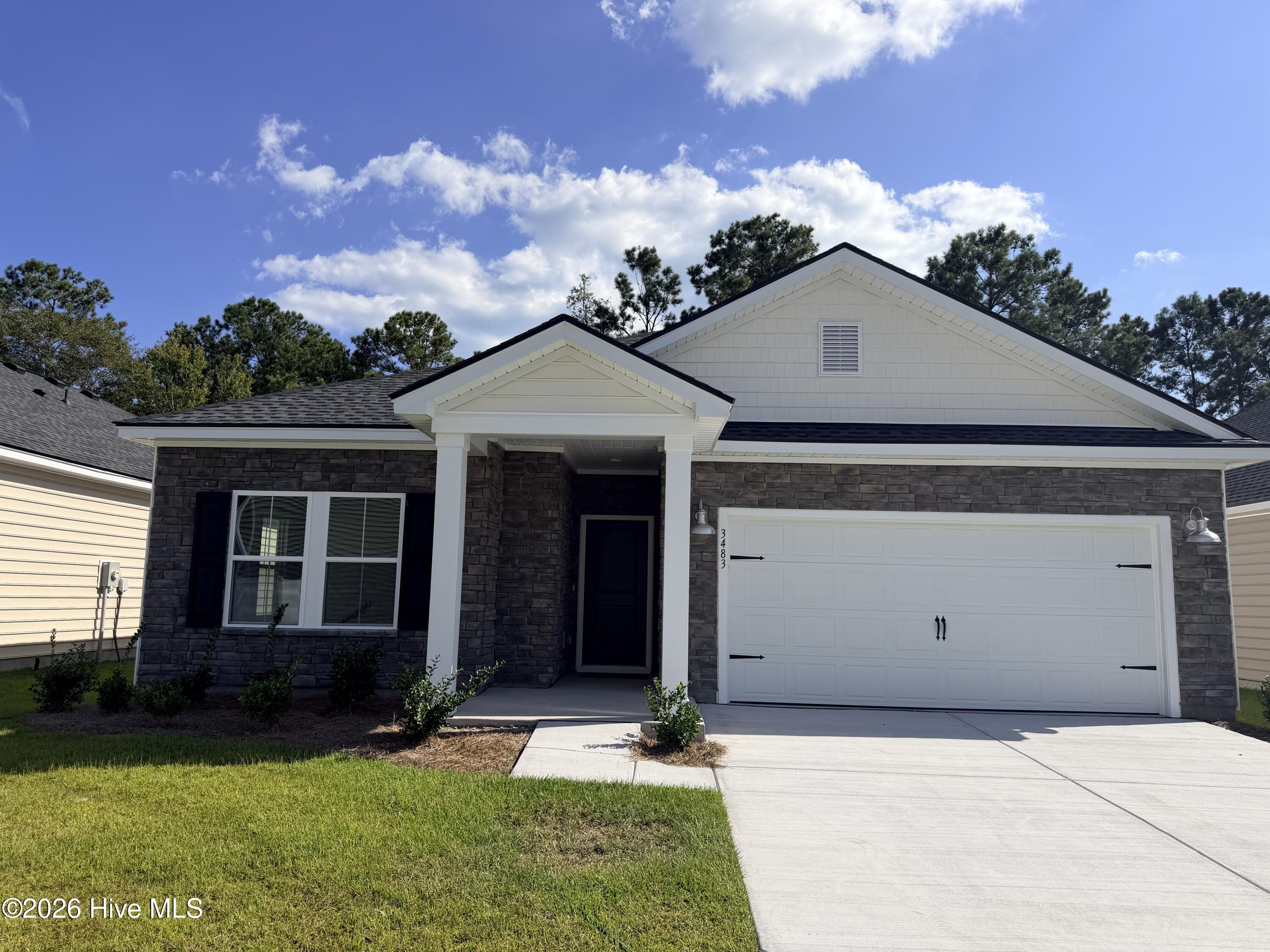 3483 Sandhill Crane Drive SW Litchfield Il Lot 19 — photo