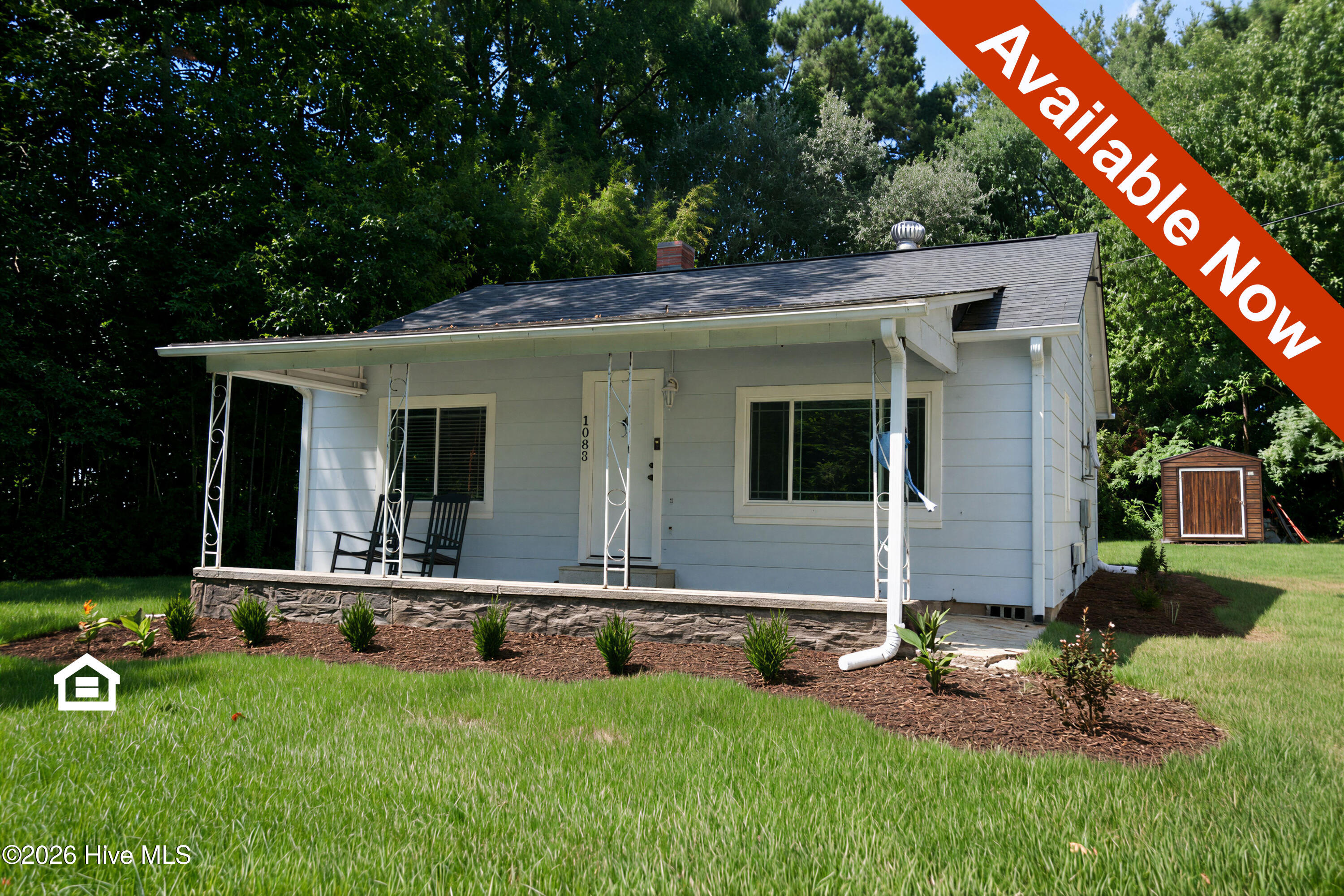 1682 Blue Creek Road — photo