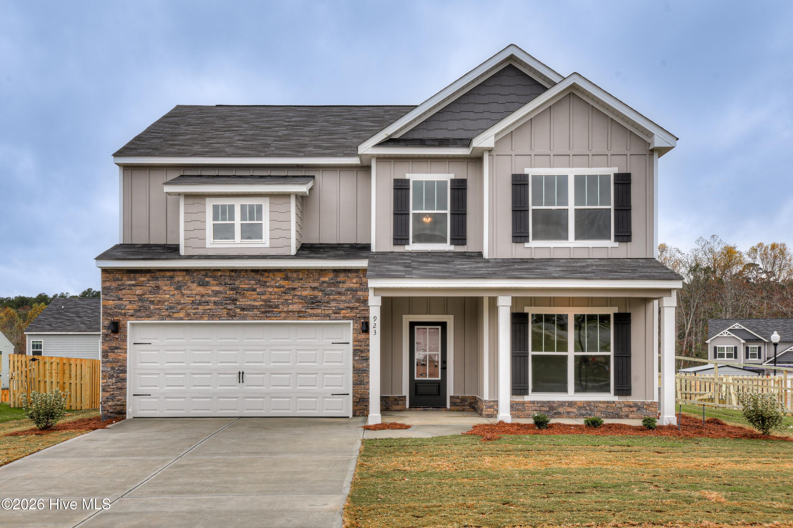 723 Sweetgrass Circle — photo