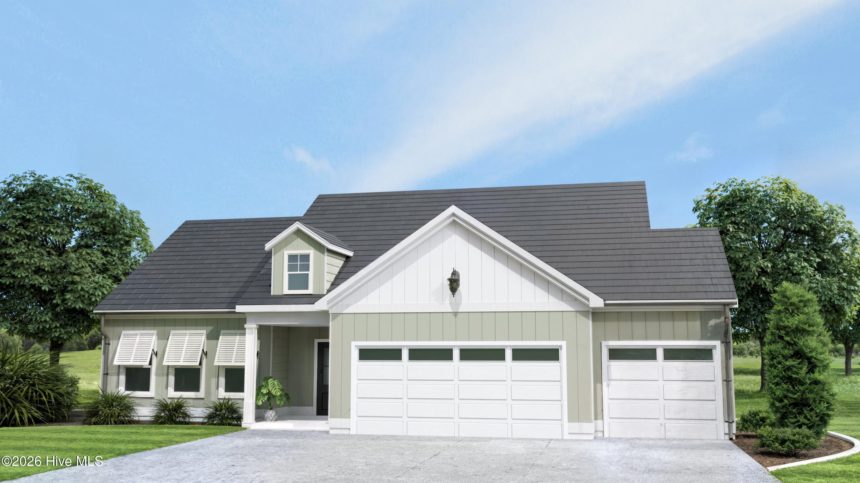 2122 Cregan Cove SW (Lot 5) — photo