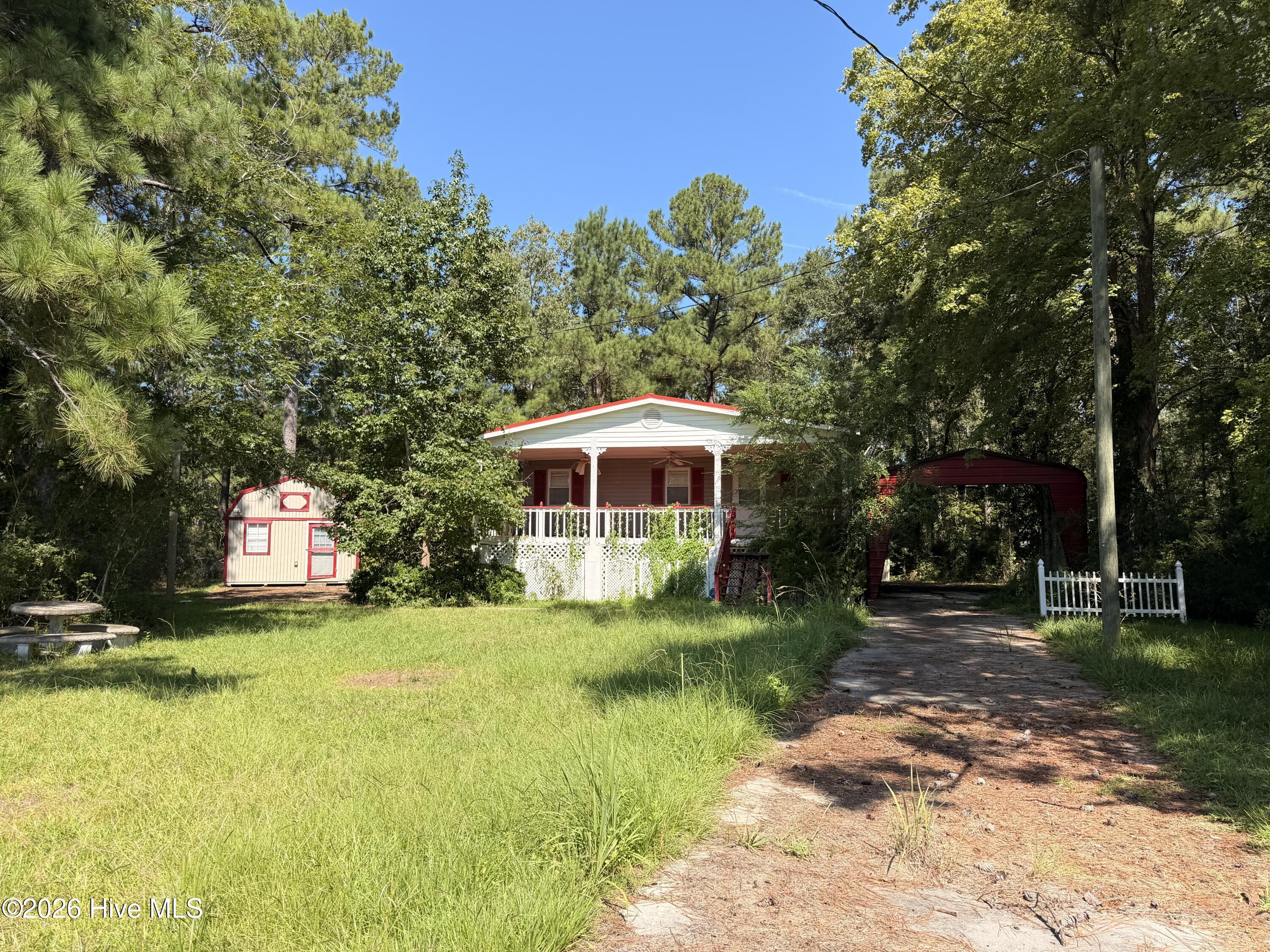 817 Pamlico Road — photo