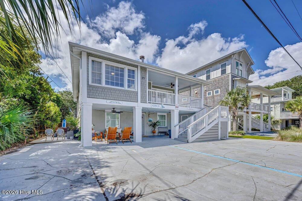21 W Henderson Street A&B — photo