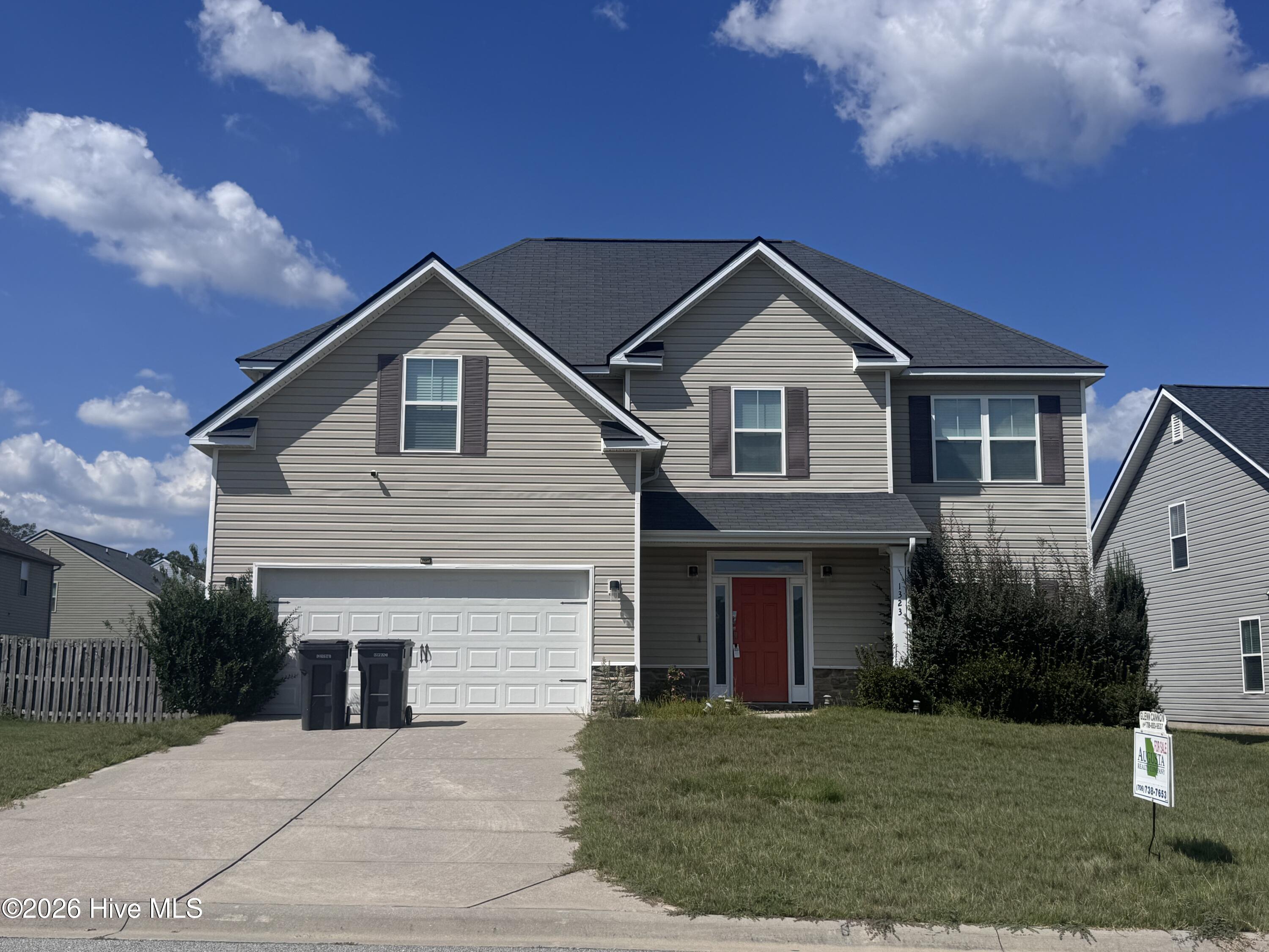 1323 York Drive — photo