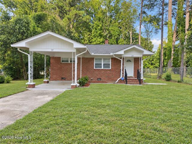 1007 Romaine Street — photo