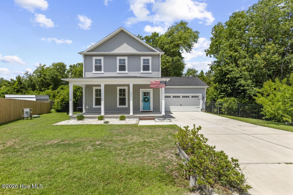 205 Bangor Court — photo