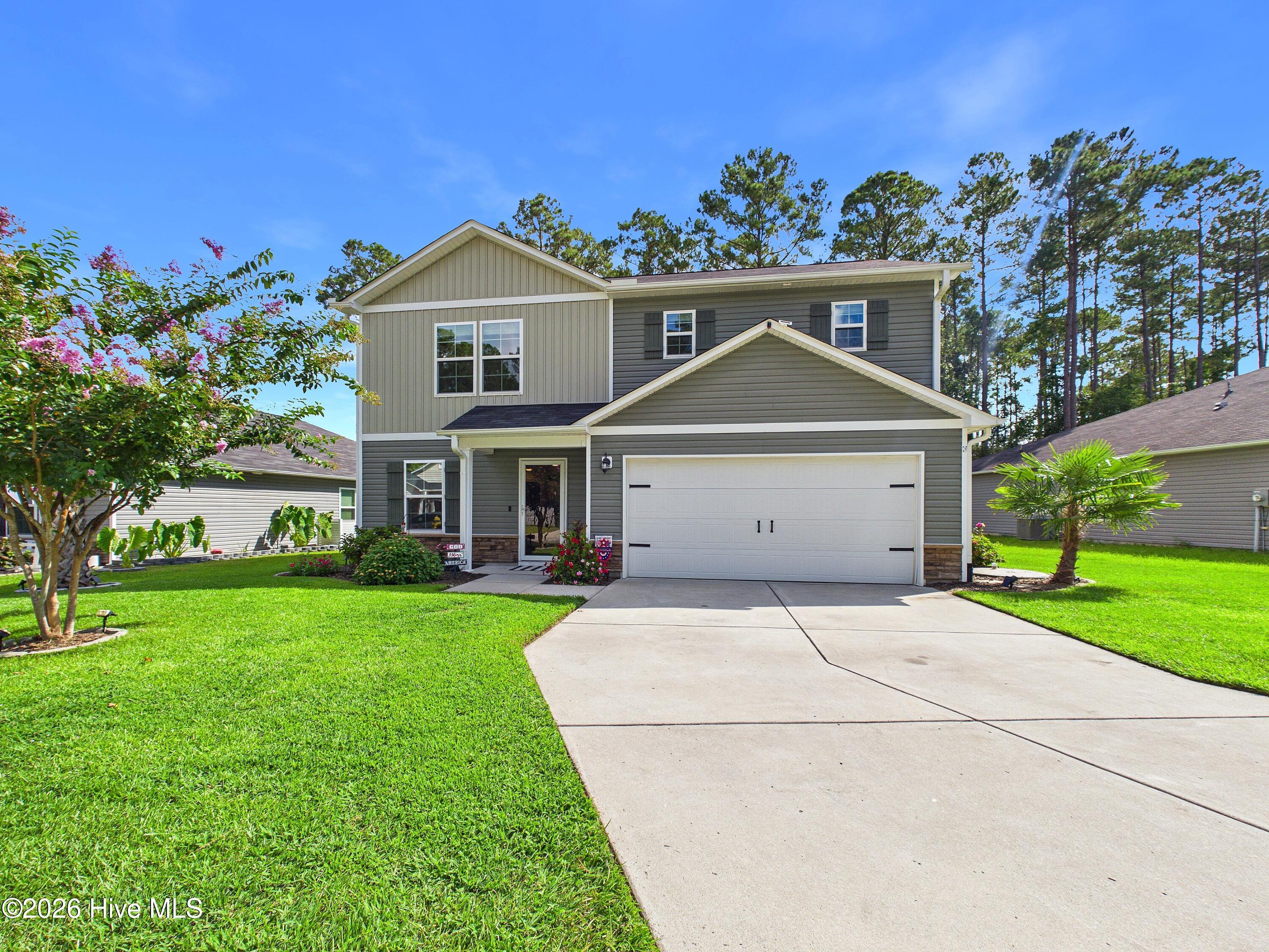 2504 Provence Drive SE — photo