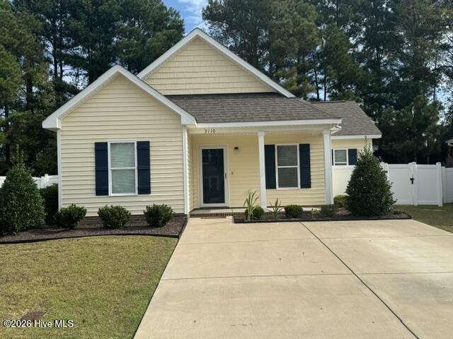3110 Live Oak Lane N — photo