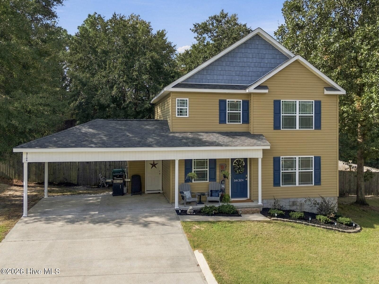 5104 Trickling Creek Drive — photo