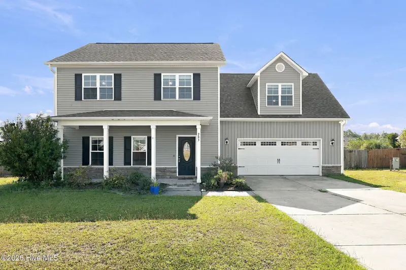 203 Chestwood Drive — photo
