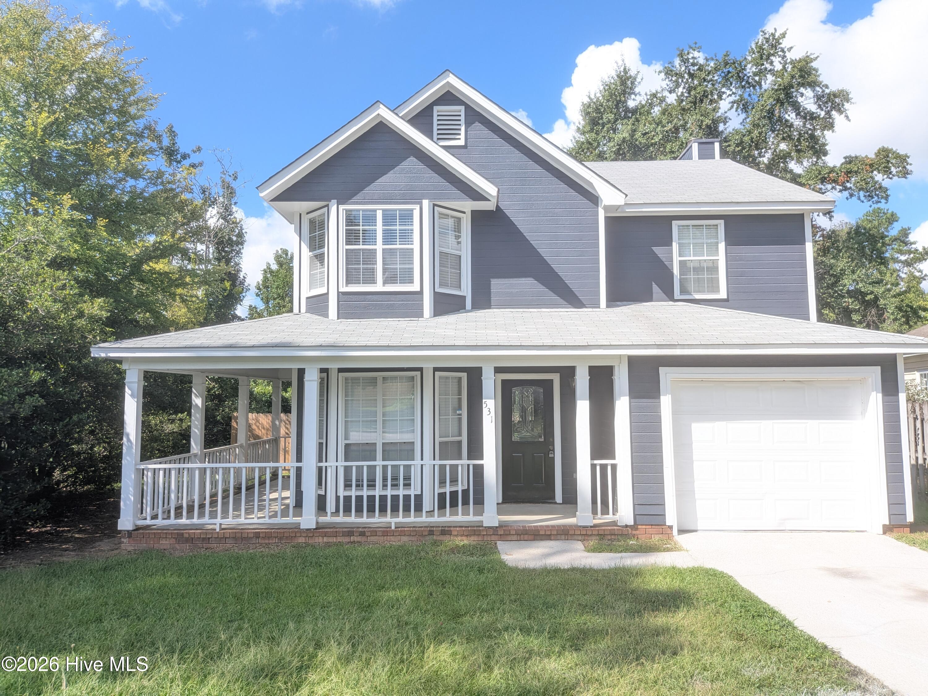 531 Blue Ridge Crossing — photo